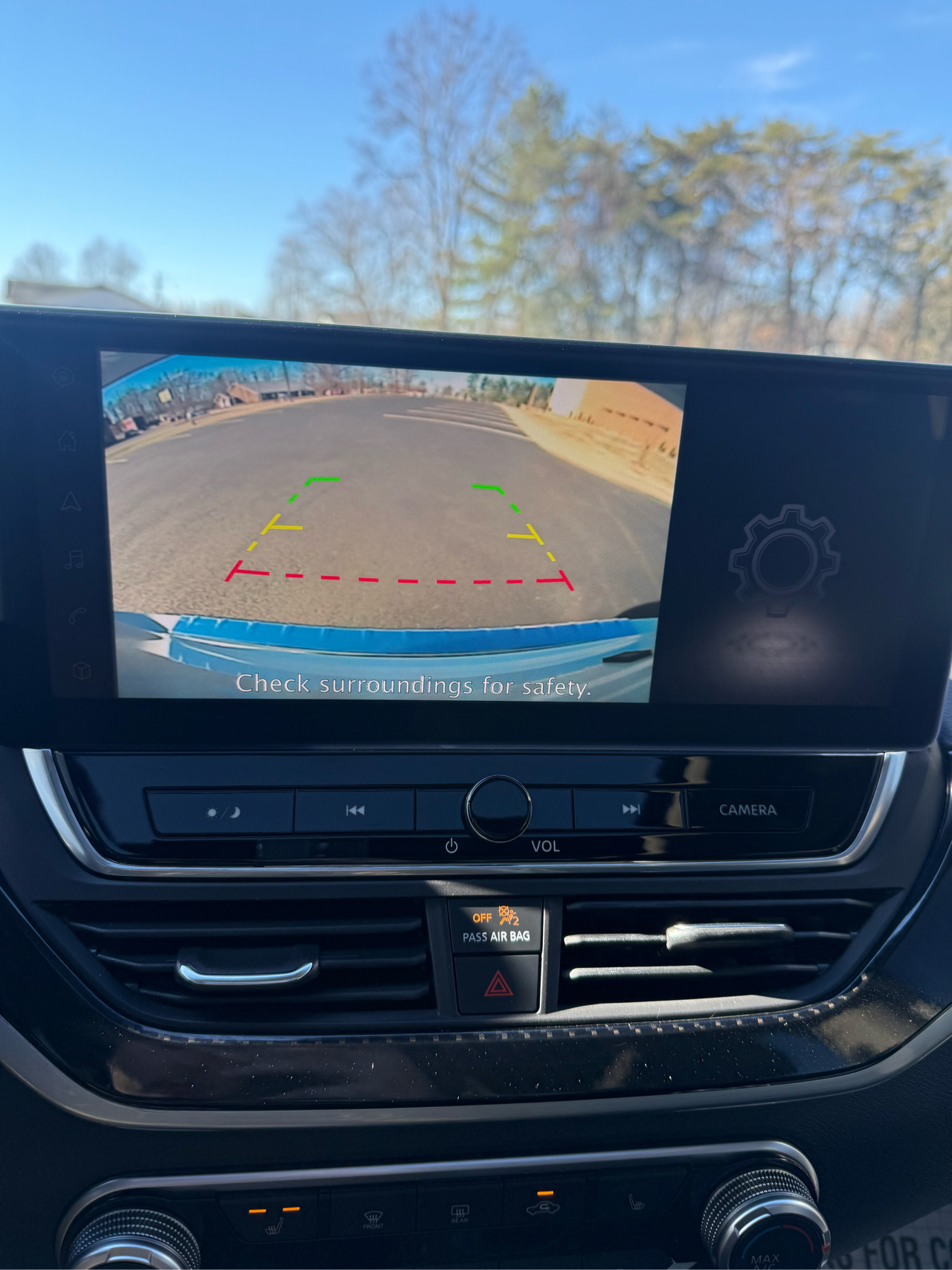 Nissan Altima 2.5 SR 2023