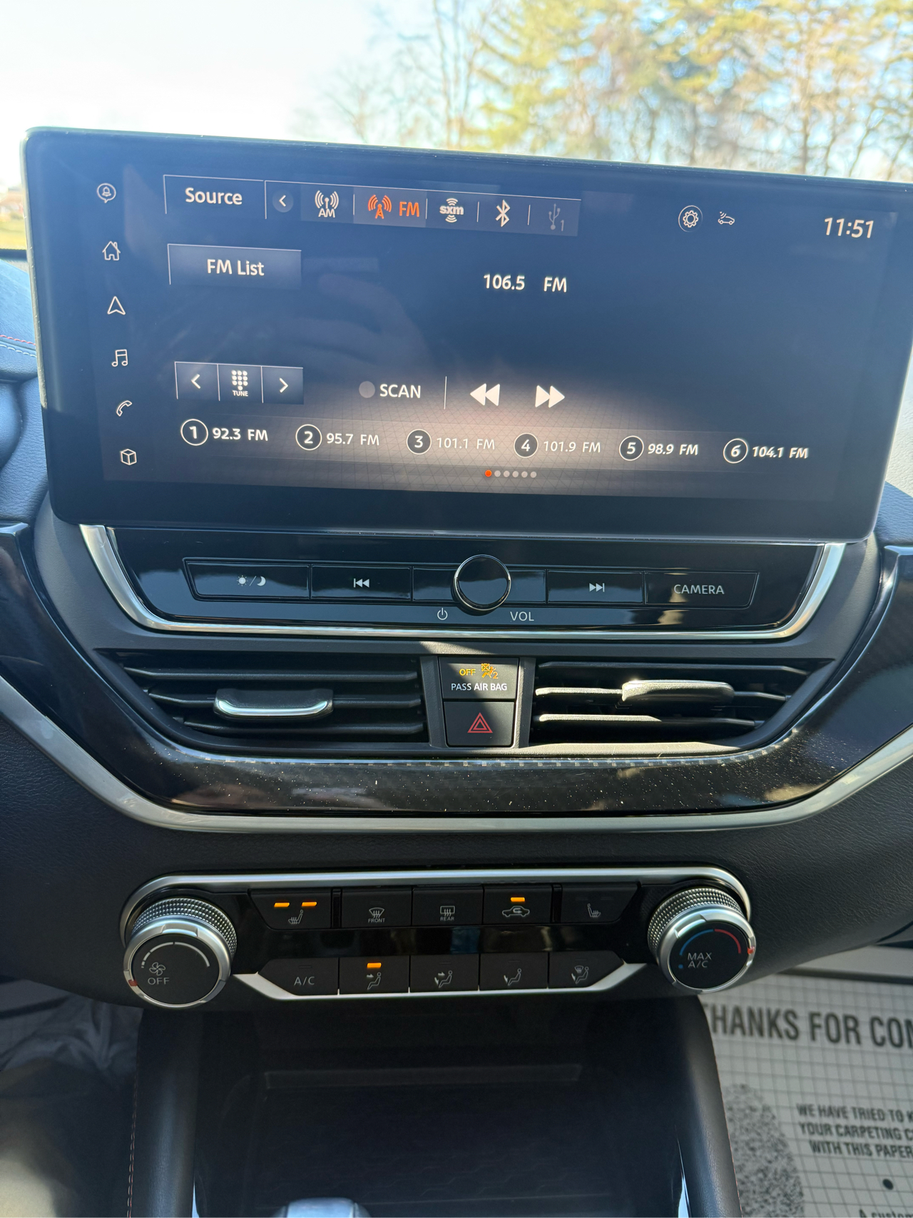 Nissan Altima 2.5 SR 2023