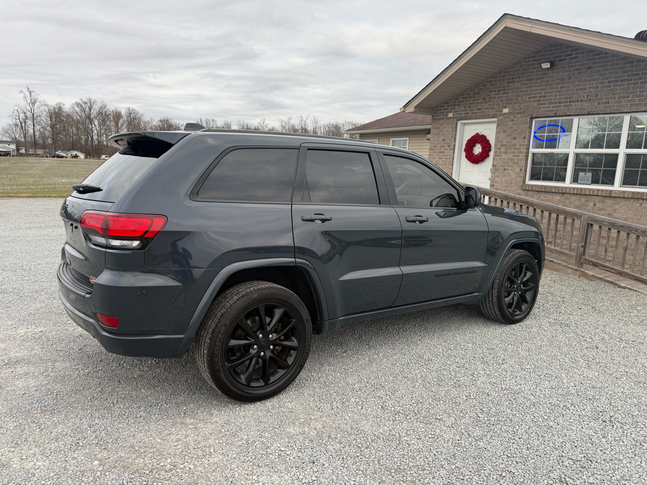 Jeep Grand Cherokee  2018
