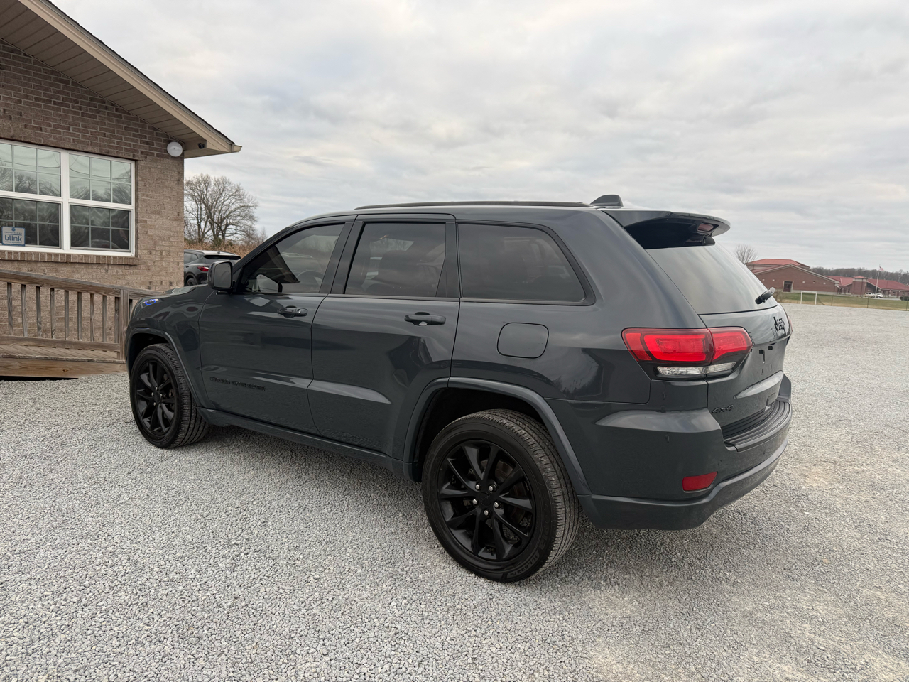 Jeep Grand Cherokee  2018