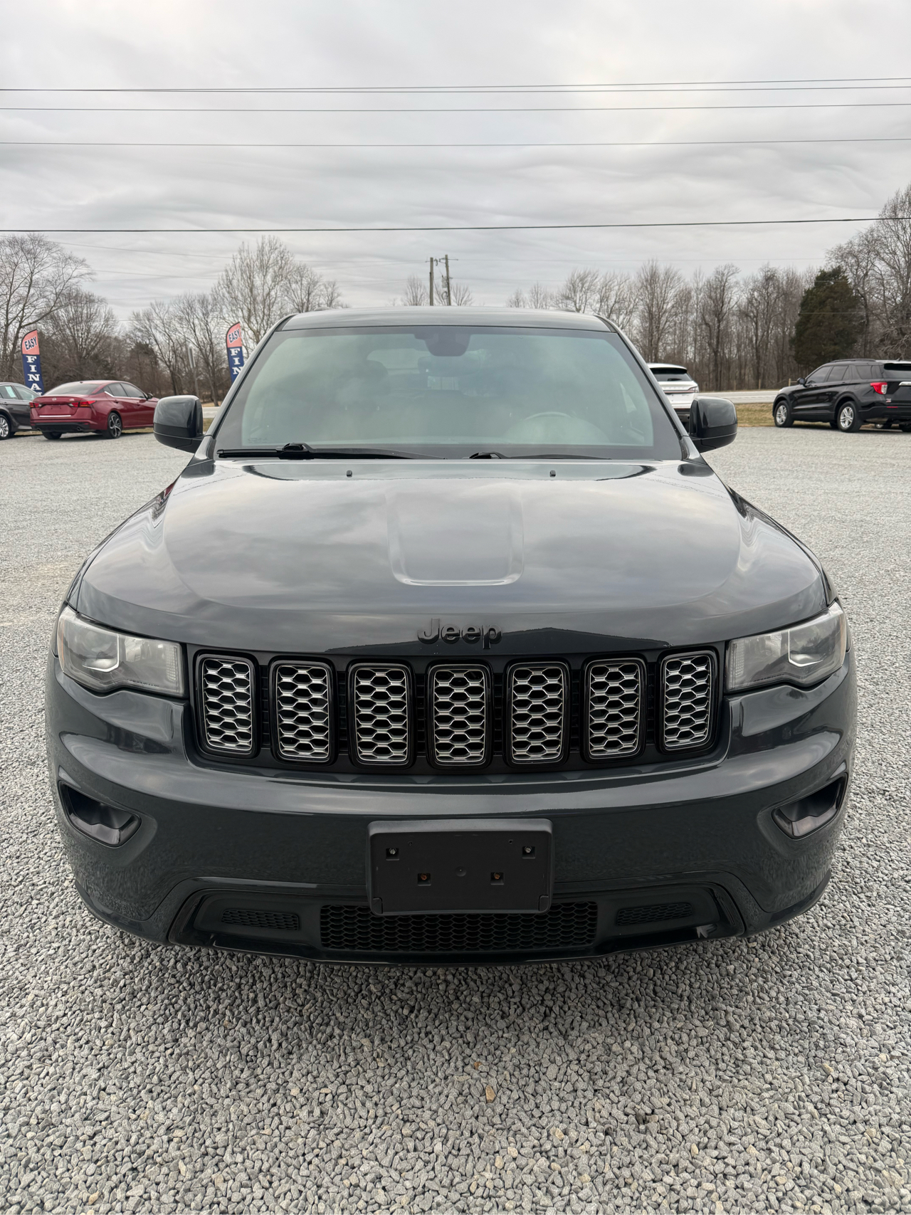 Jeep Grand Cherokee  2018