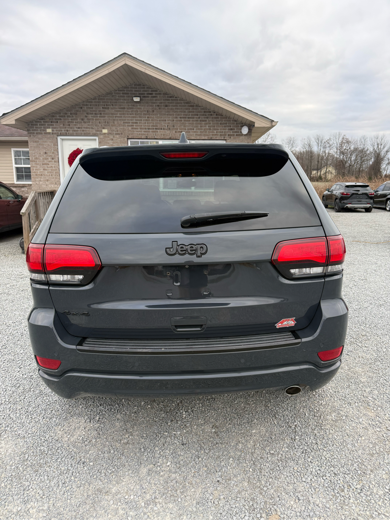 Jeep Grand Cherokee  2018