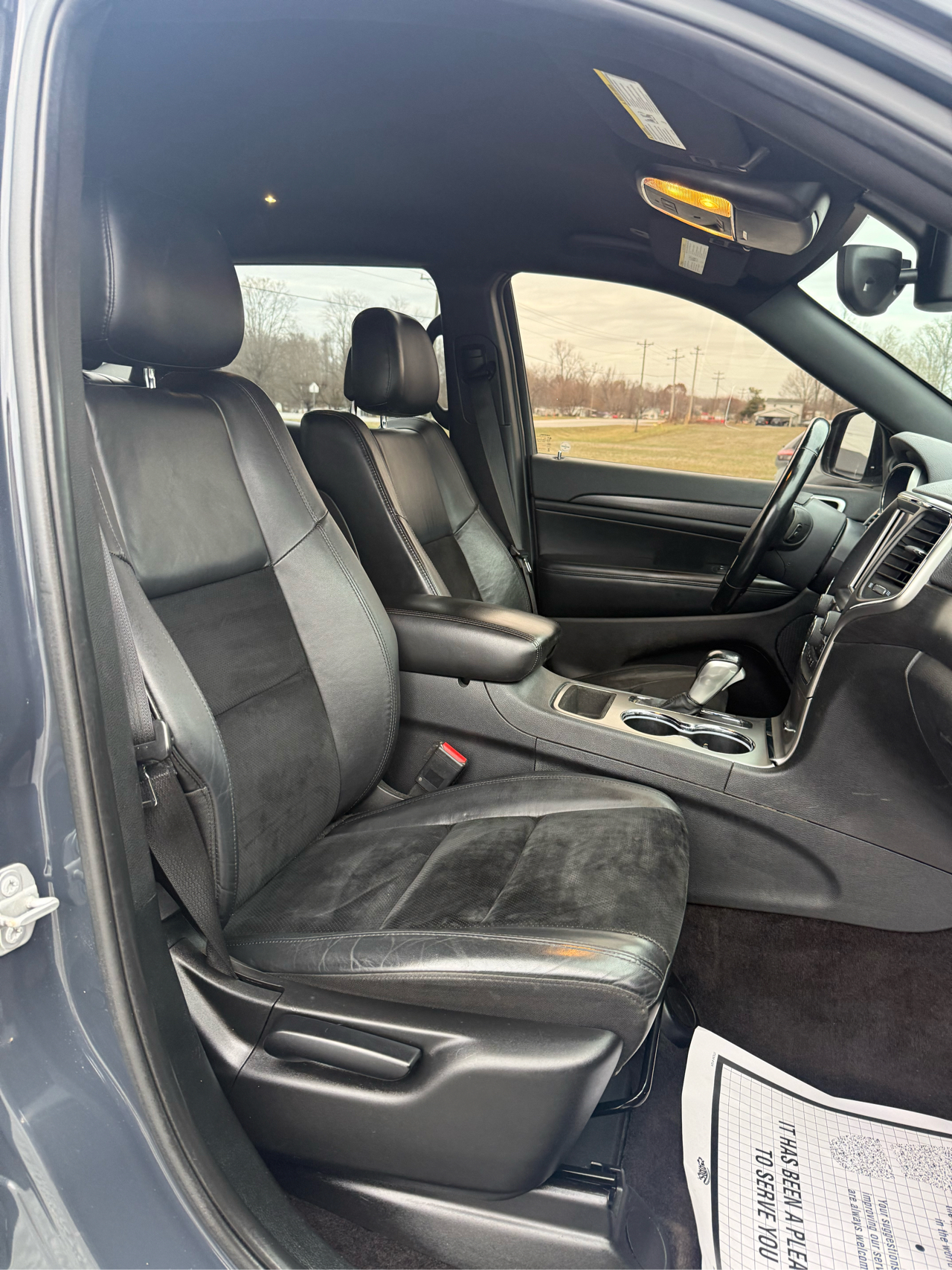 Jeep Grand Cherokee  2018