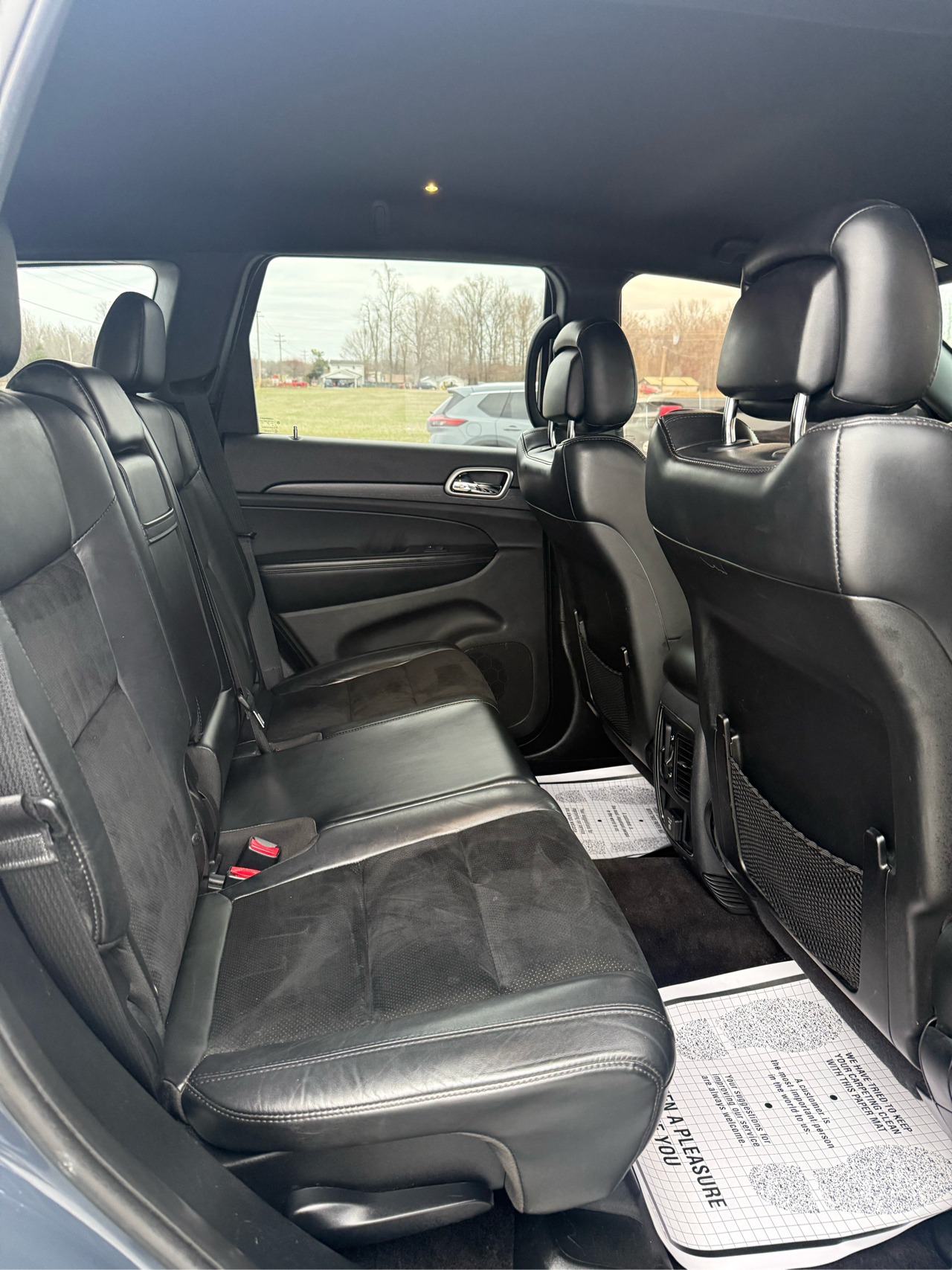 Jeep Grand Cherokee  2018