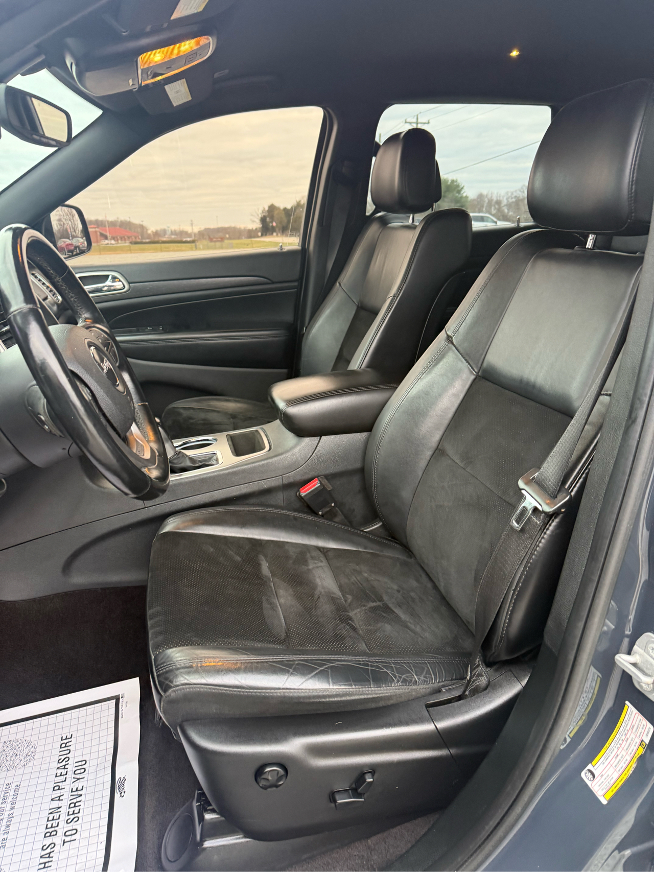 Jeep Grand Cherokee  2018