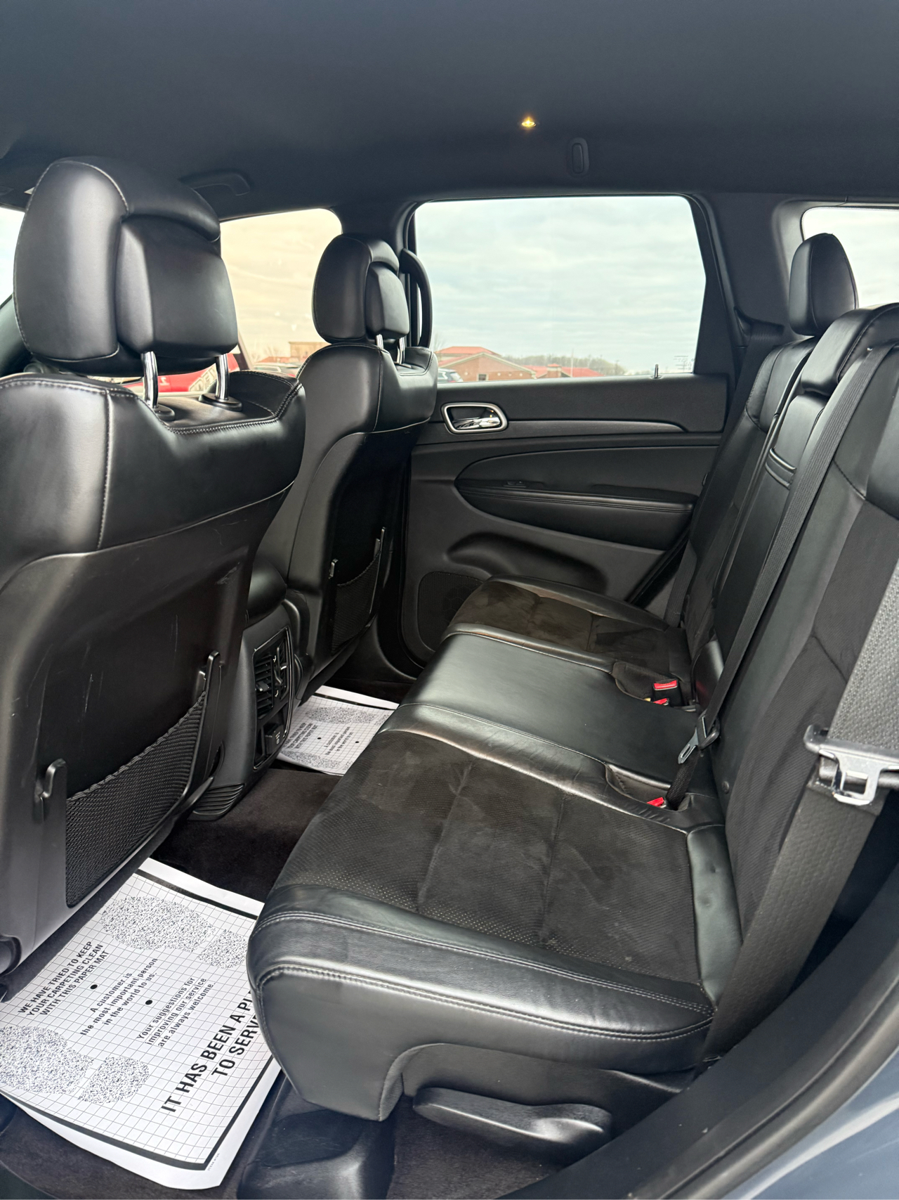 Jeep Grand Cherokee  2018