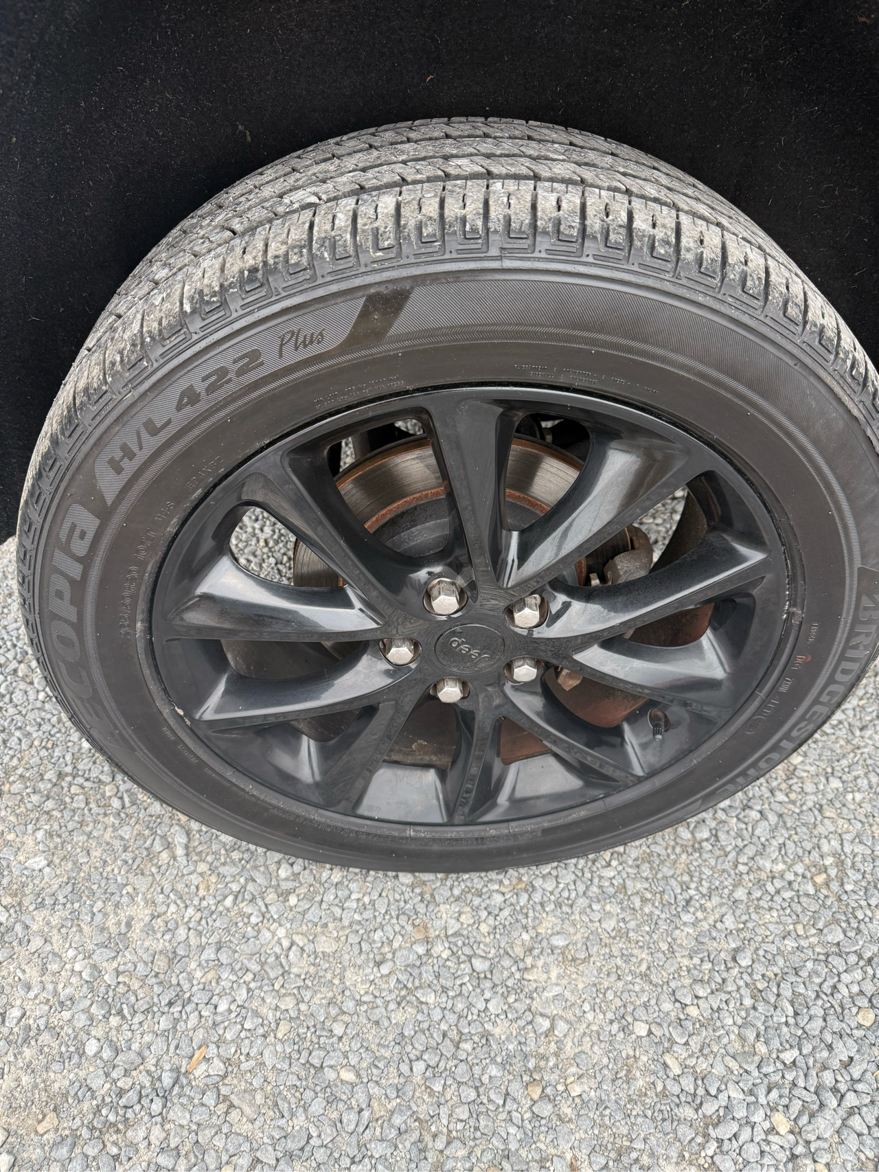 Jeep Grand Cherokee  2018