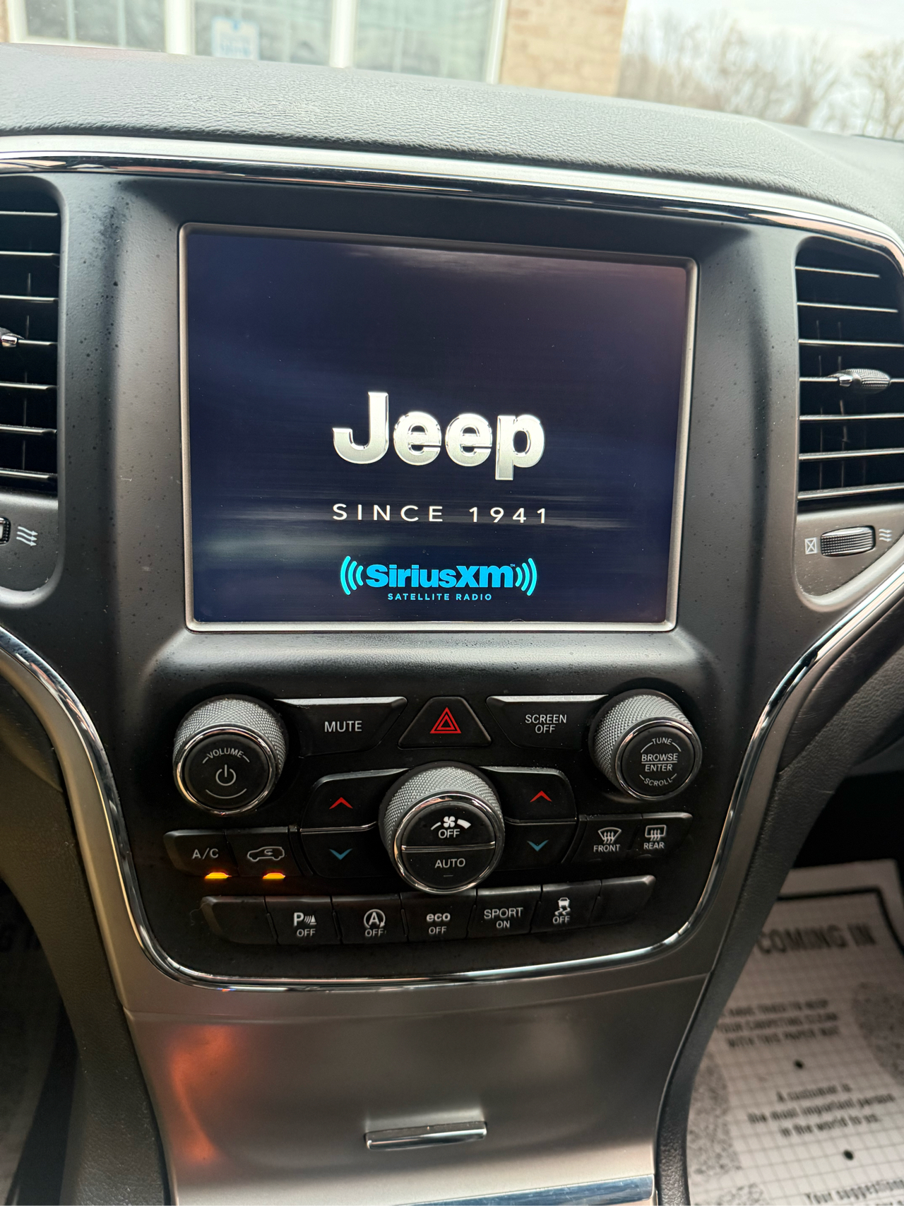 Jeep Grand Cherokee  2018