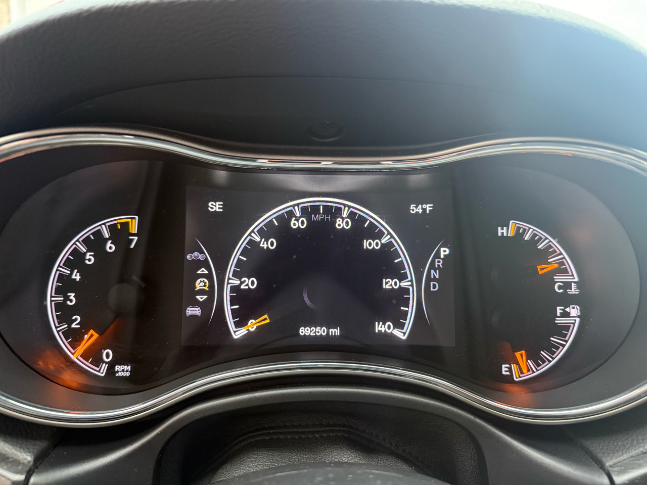 Jeep Grand Cherokee  2018