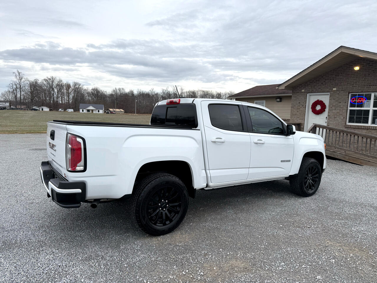 GMC Canyon Elevation Crew Cab 2WD 2022