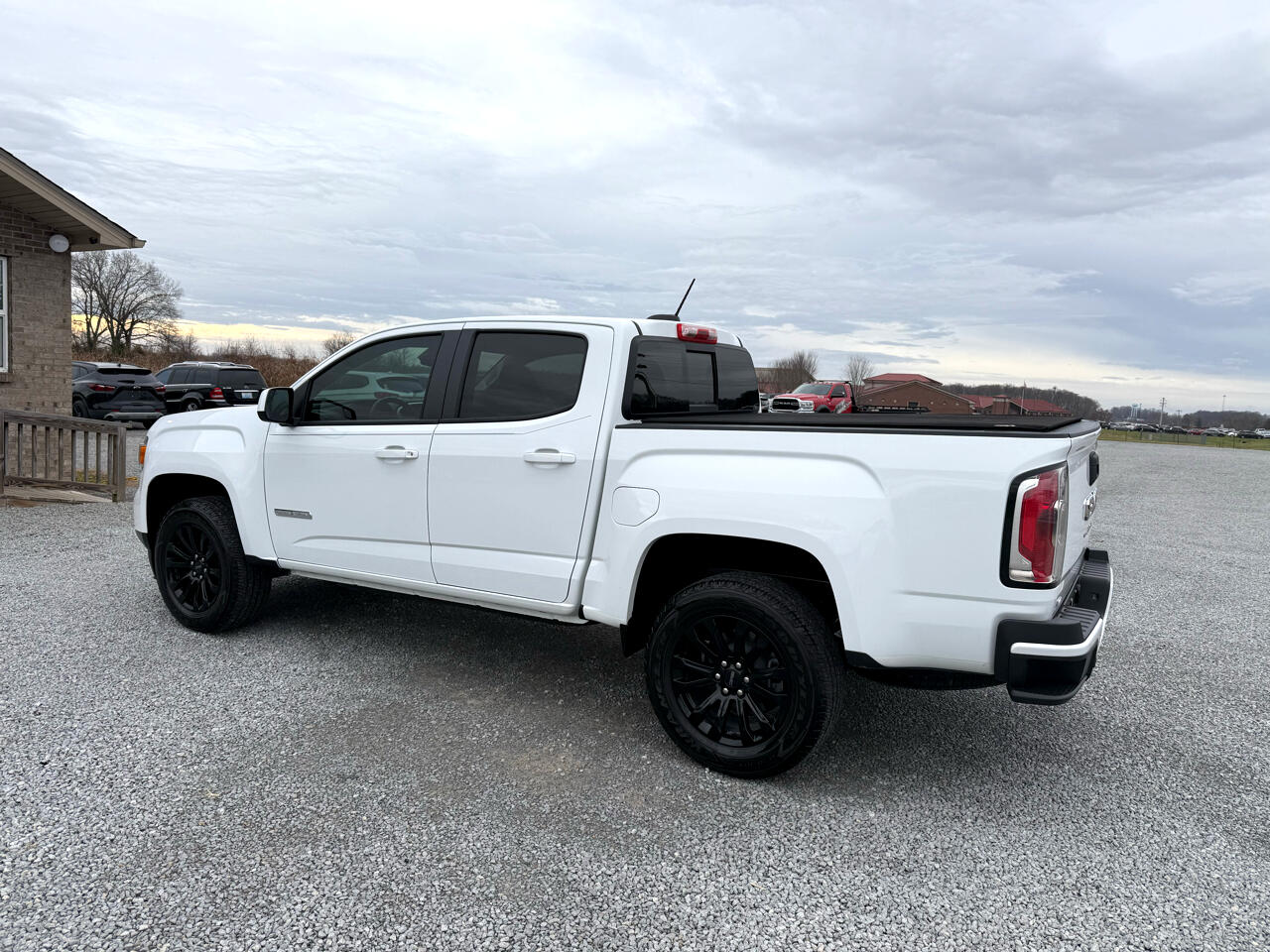 GMC Canyon Elevation Crew Cab 2WD 2022