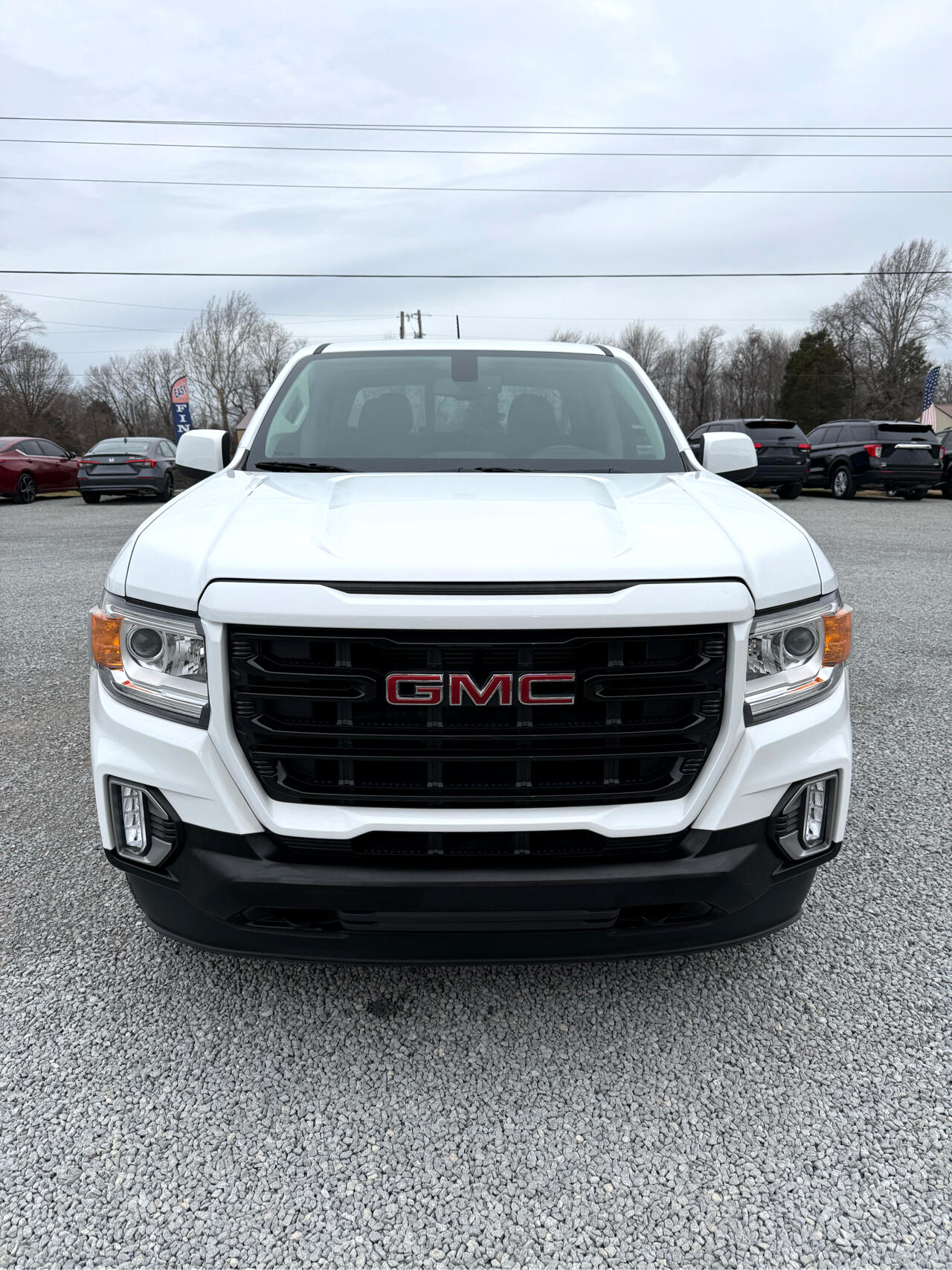 GMC Canyon Elevation Crew Cab 2WD 2022