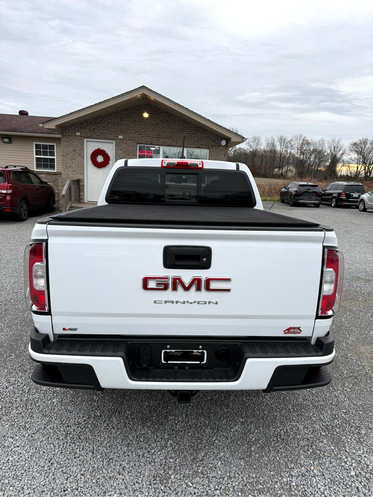 GMC Canyon Elevation Crew Cab 2WD 2022