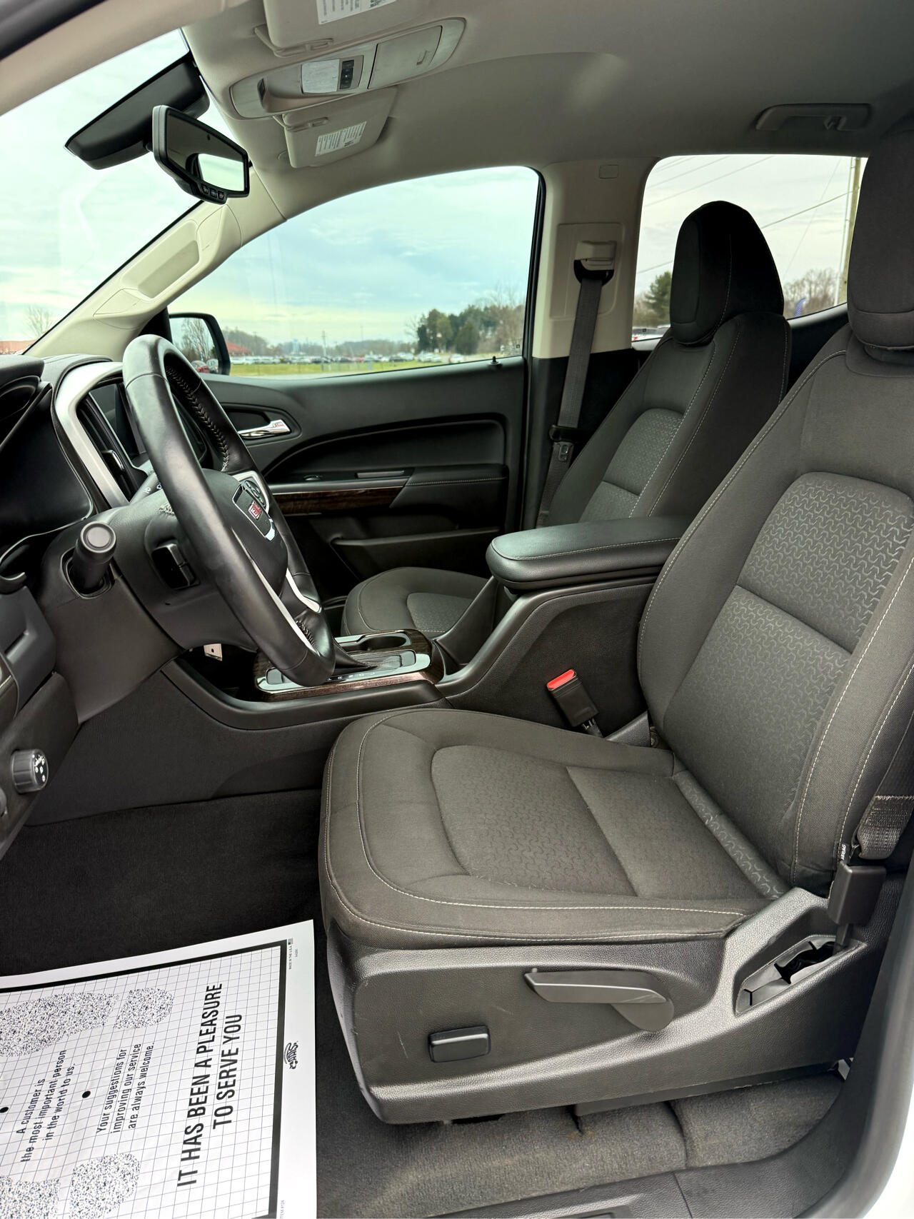 GMC Canyon Elevation Crew Cab 2WD 2022