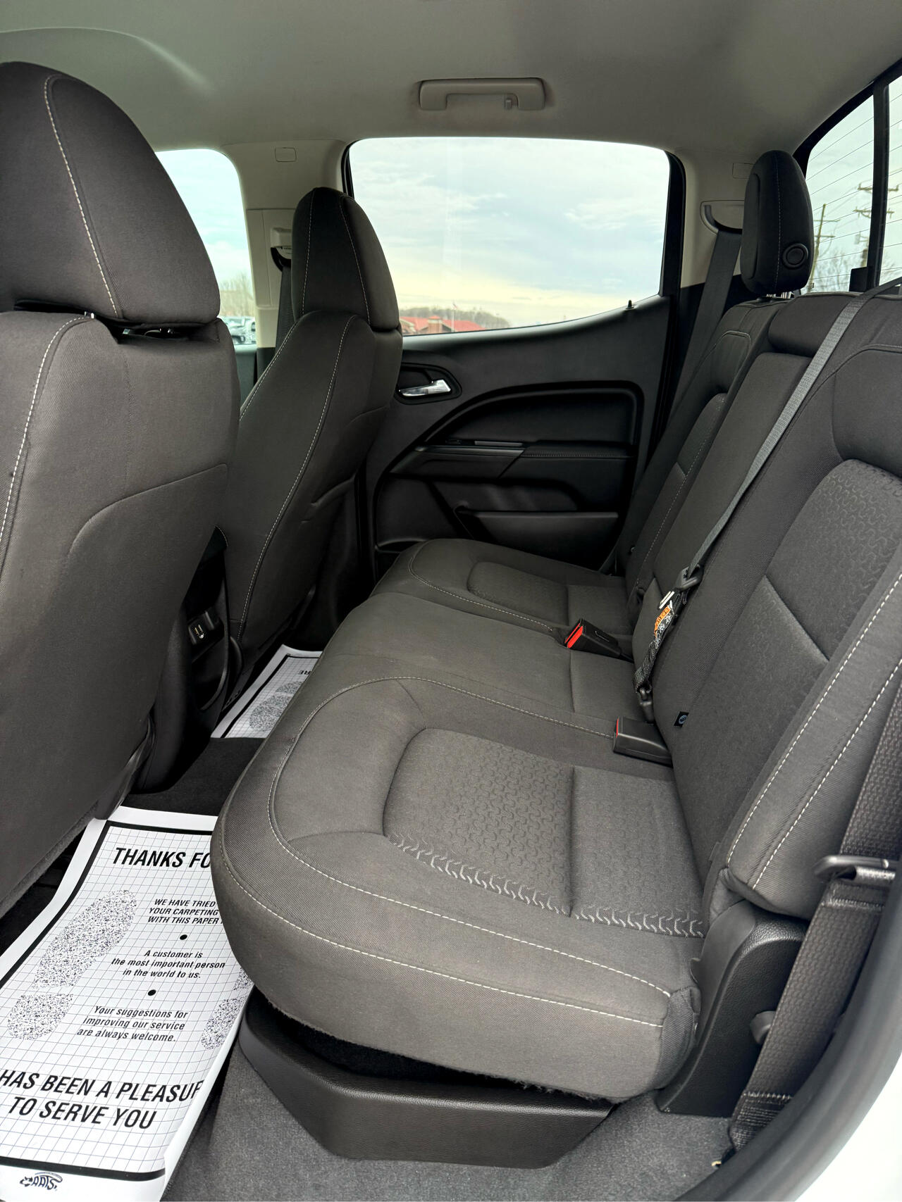 GMC Canyon Elevation Crew Cab 2WD 2022