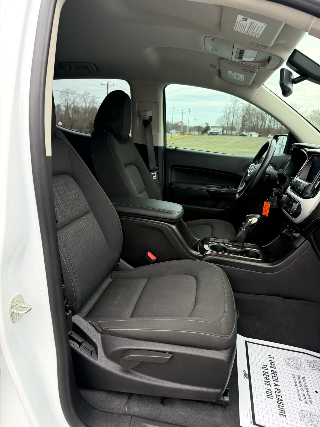 GMC Canyon Elevation Crew Cab 2WD 2022