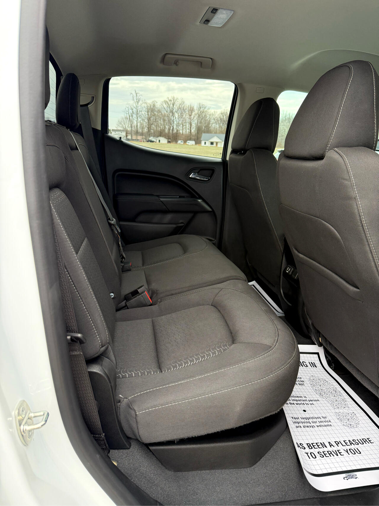 GMC Canyon Elevation Crew Cab 2WD 2022