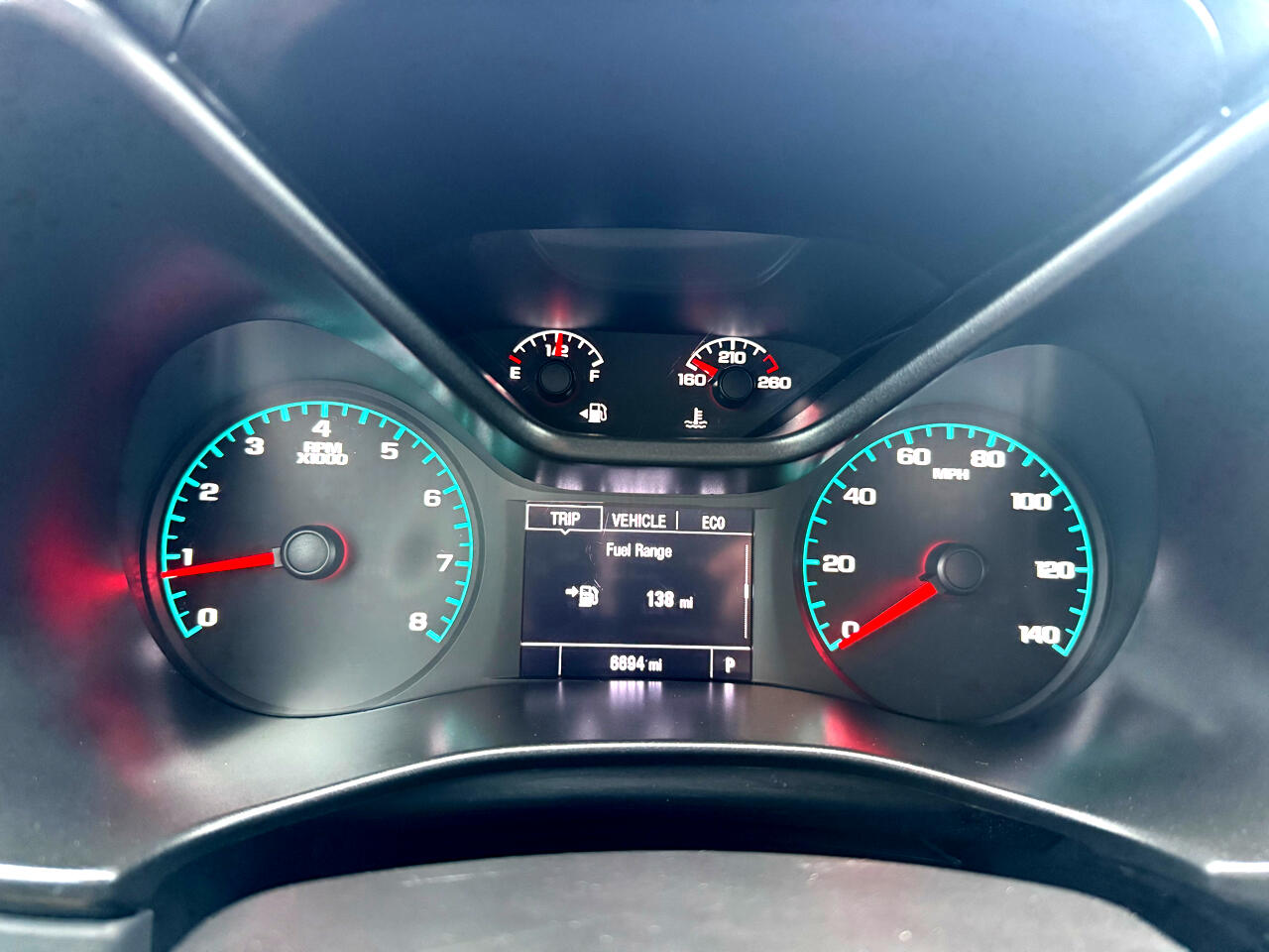 GMC Canyon Elevation Crew Cab 2WD 2022