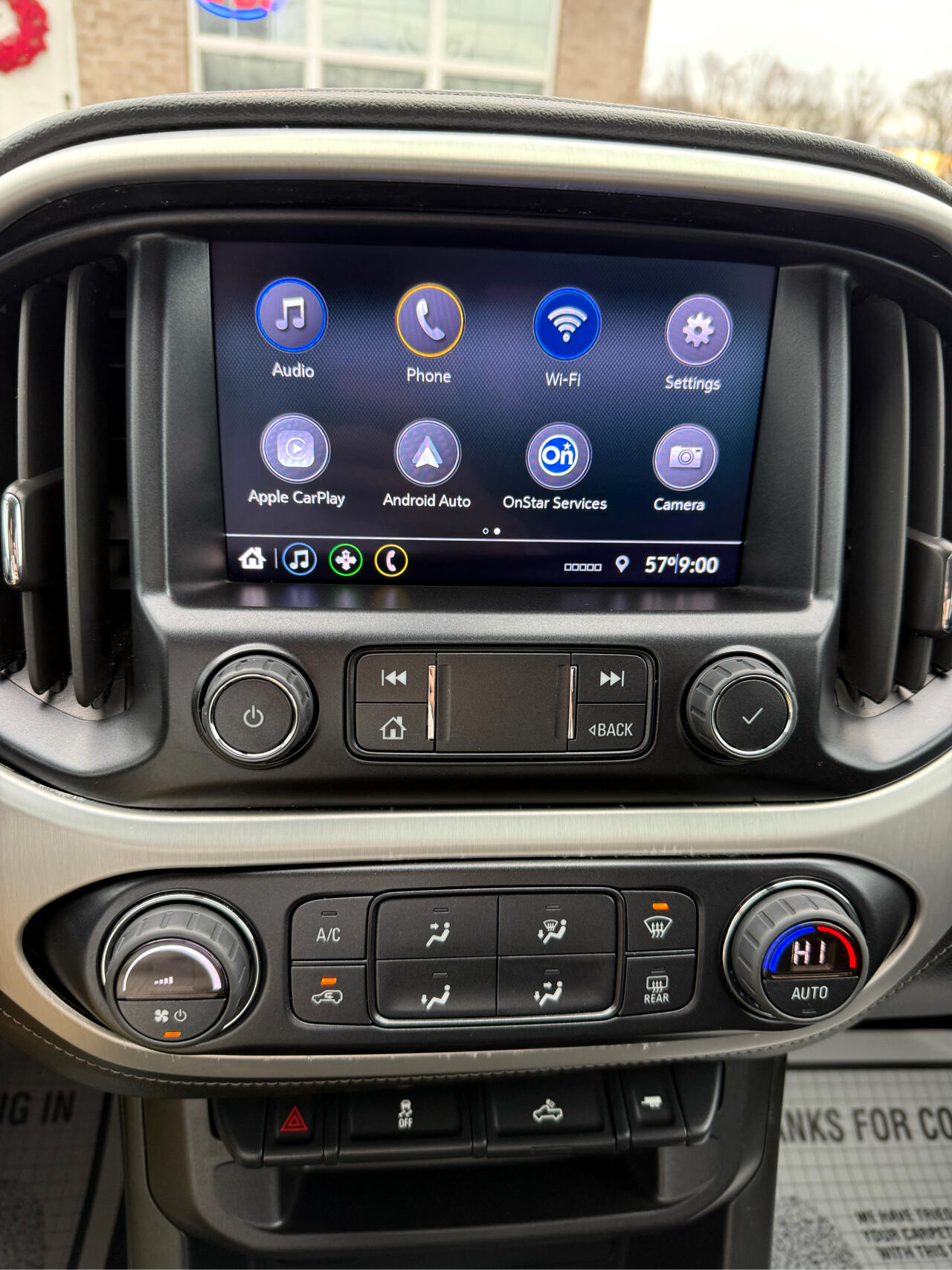 GMC Canyon Elevation Crew Cab 2WD 2022