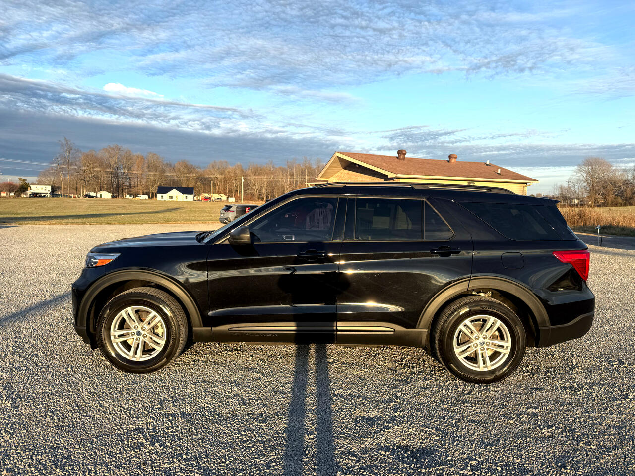 Ford Explorer XLT AWD 2022