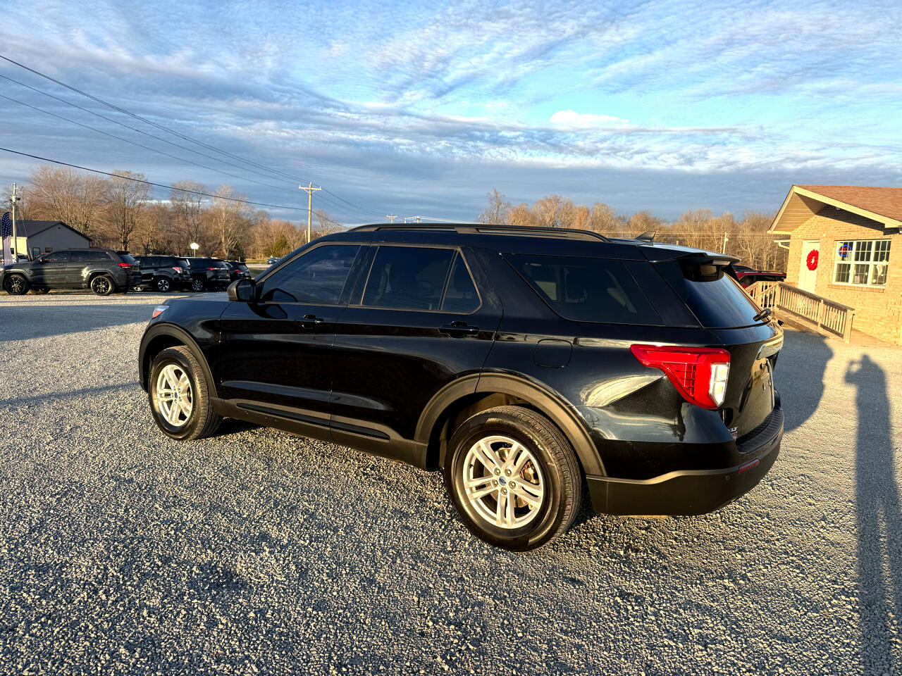 Ford Explorer XLT AWD 2022