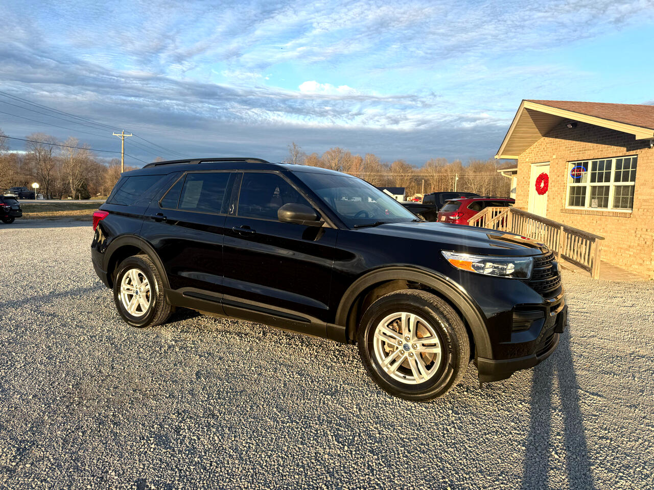 Ford Explorer XLT AWD 2022