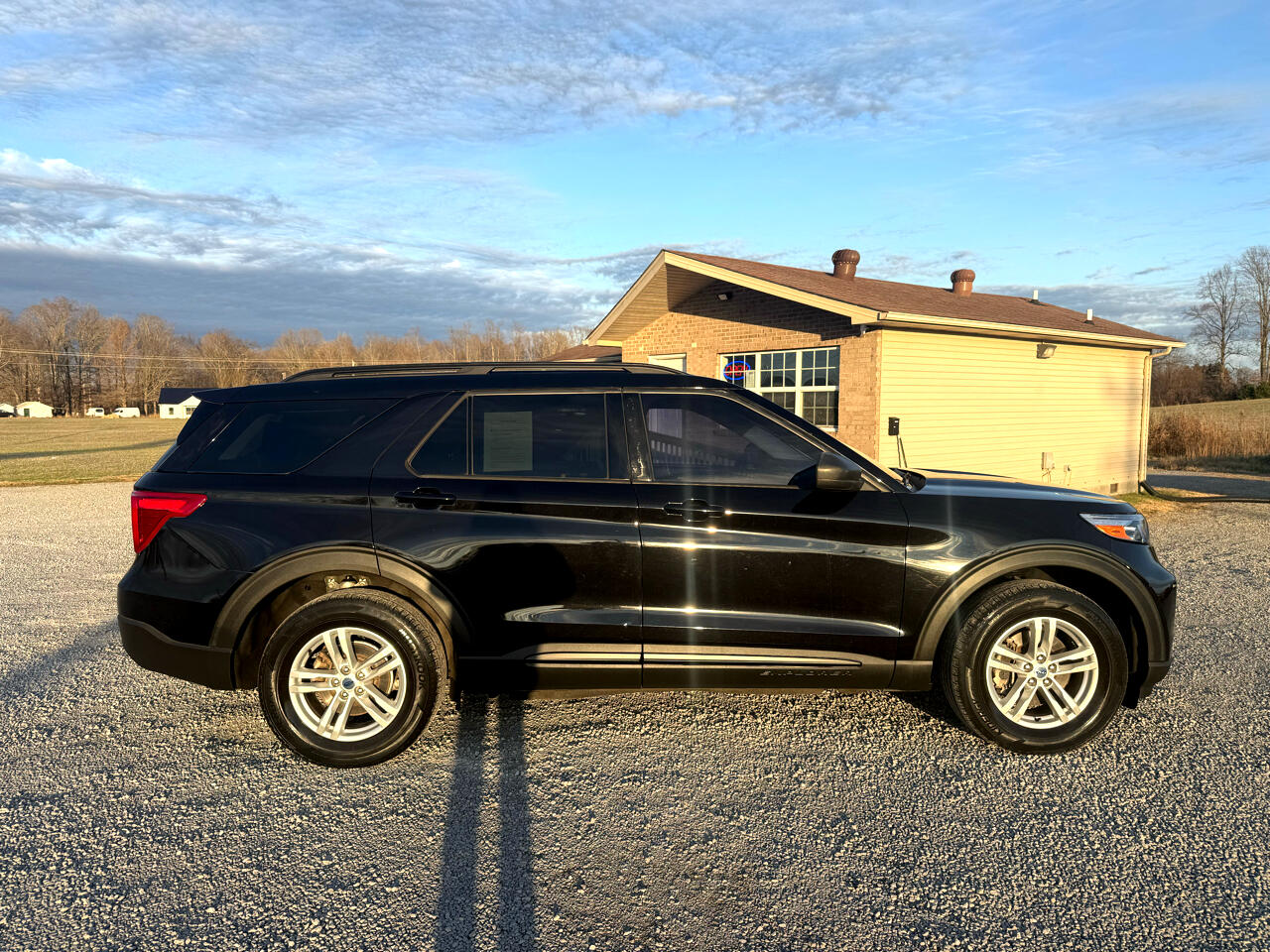 Ford Explorer XLT AWD 2022