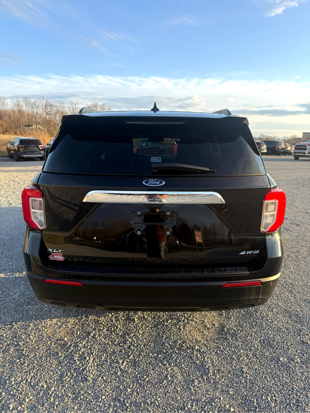Ford Explorer XLT AWD 2022