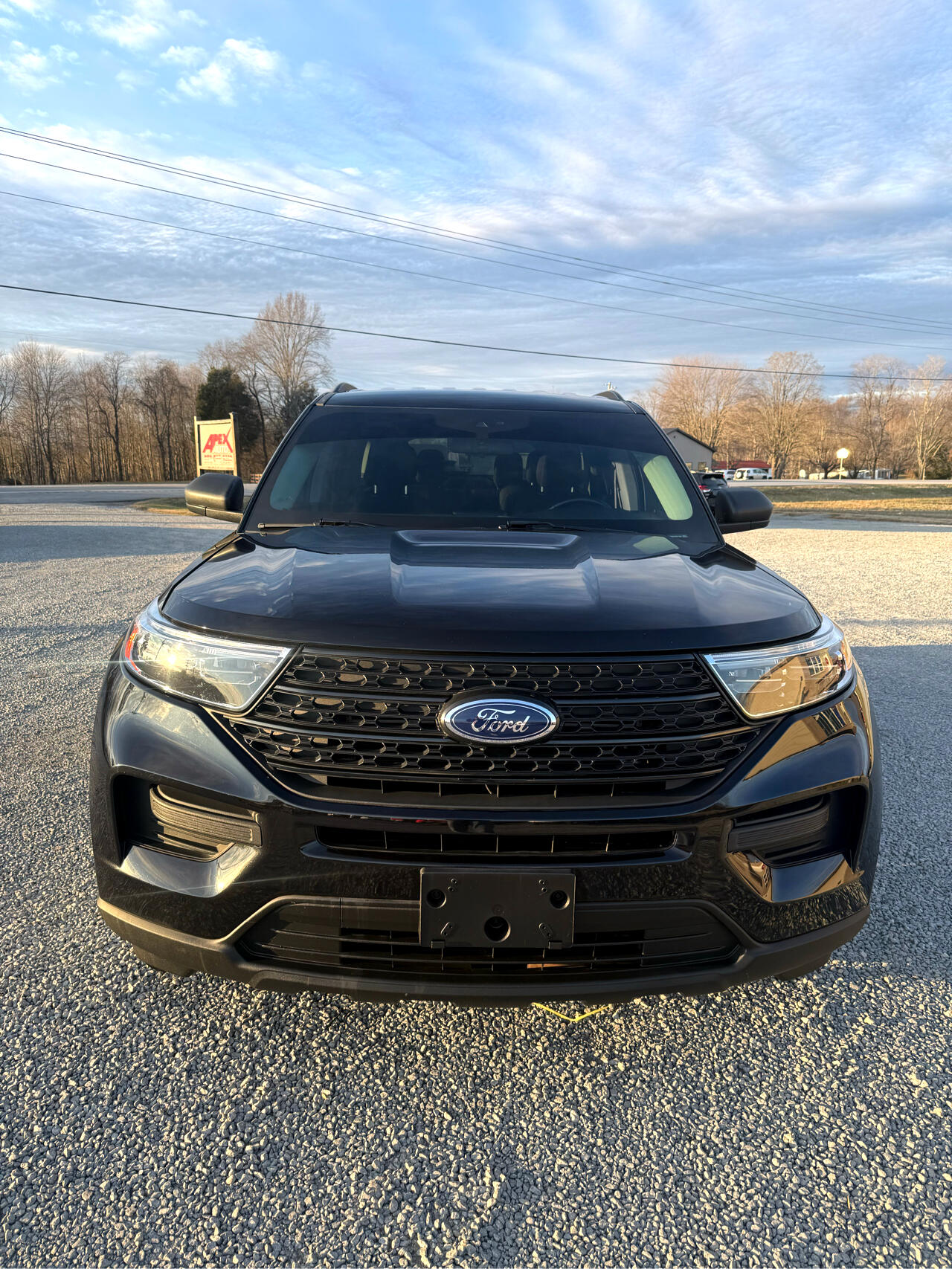 Ford Explorer XLT AWD 2022