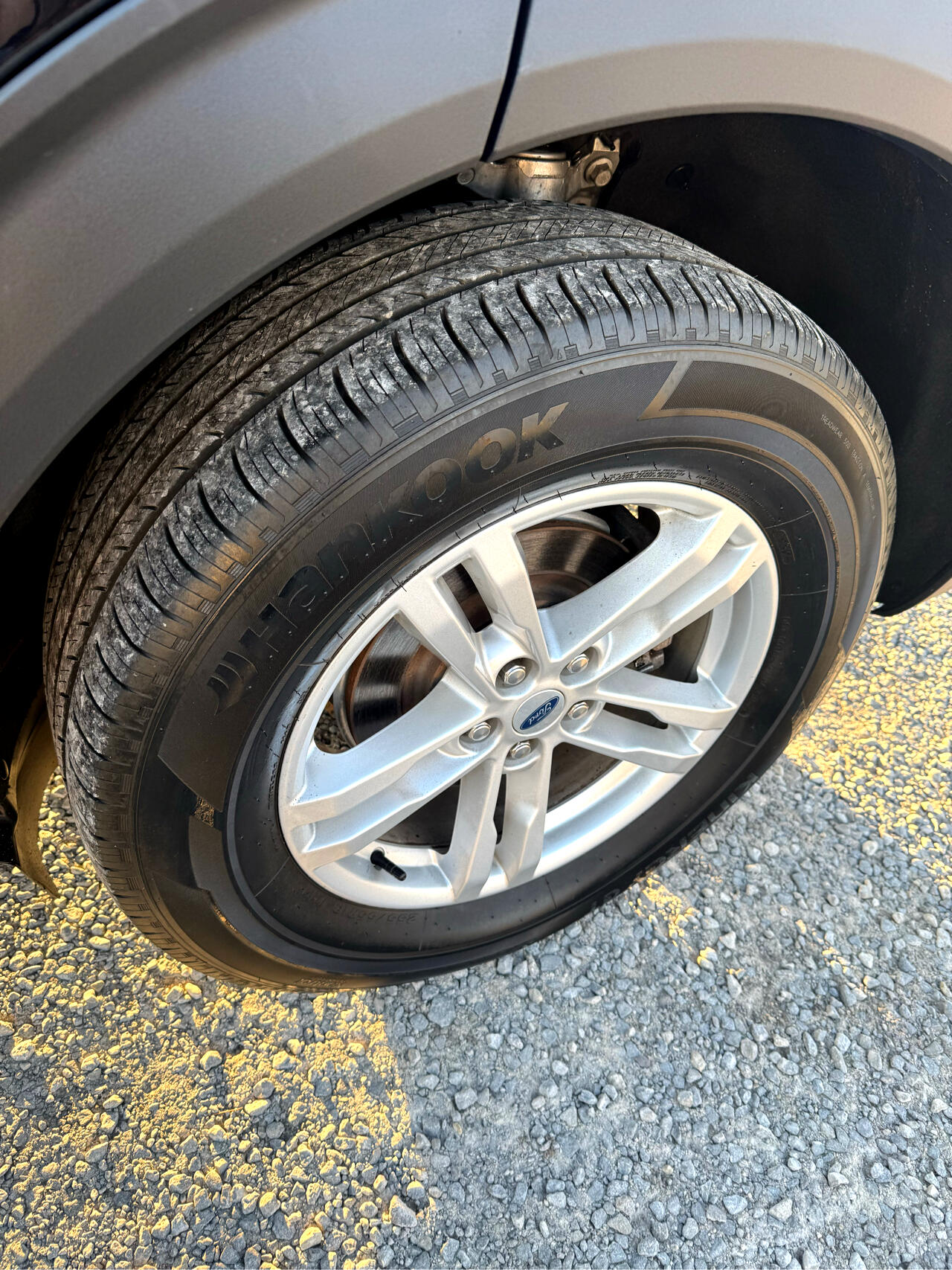 Ford Explorer XLT AWD 2022