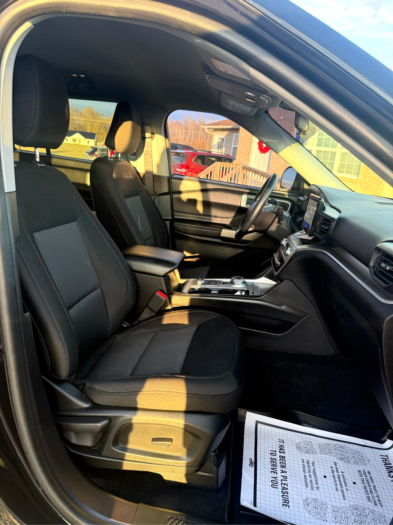 Ford Explorer XLT AWD 2022