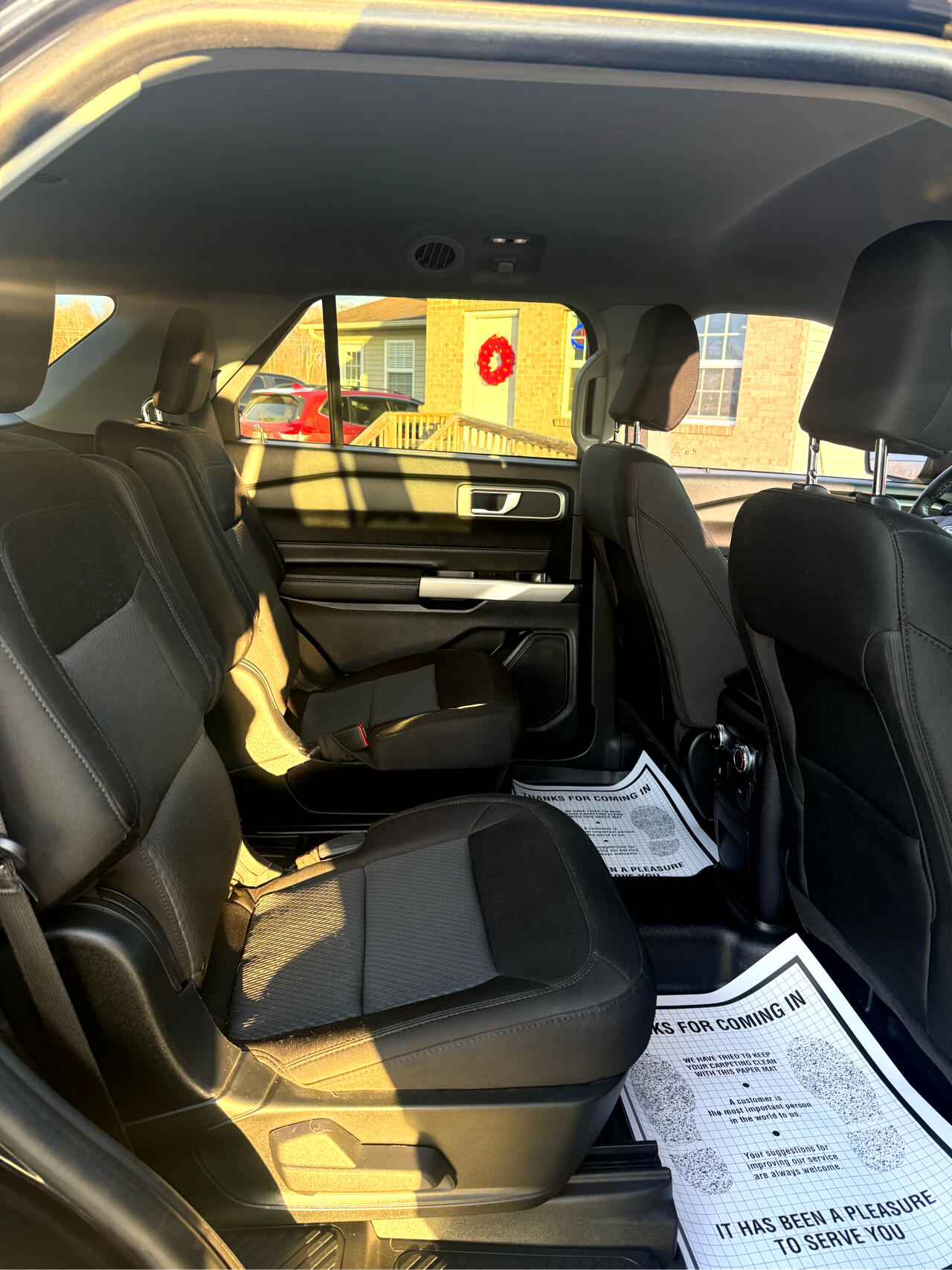 Ford Explorer XLT AWD 2022