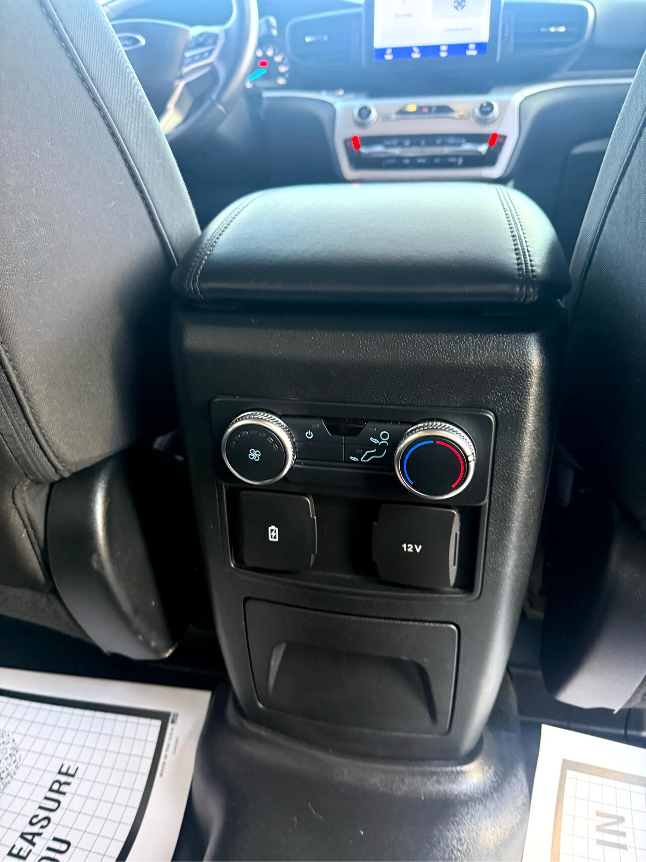 Ford Explorer XLT AWD 2022