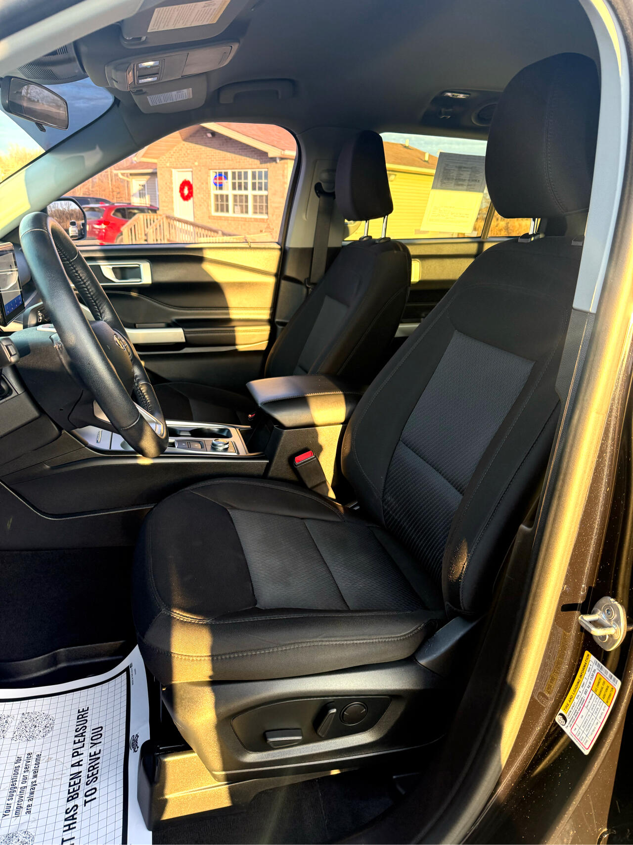 Ford Explorer XLT AWD 2022