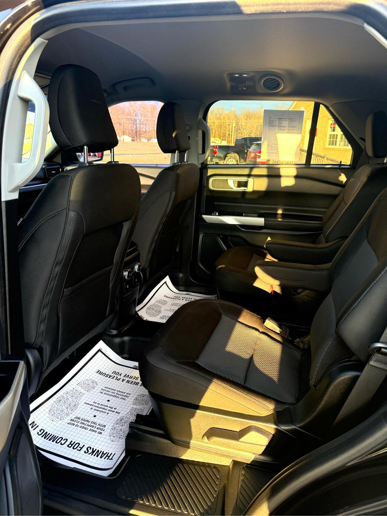 Ford Explorer XLT AWD 2022