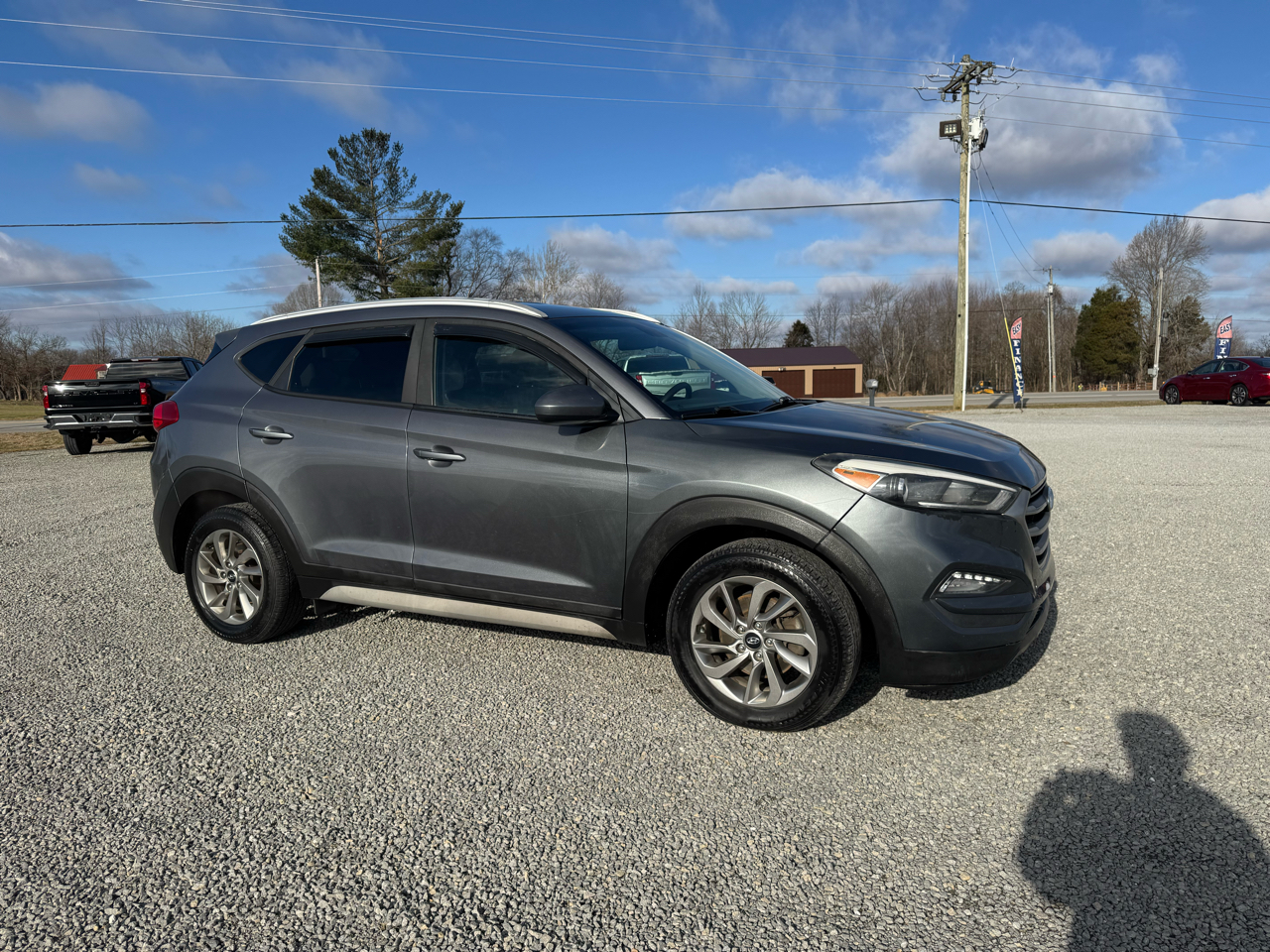 Hyundai Tucson Value AWD 2018