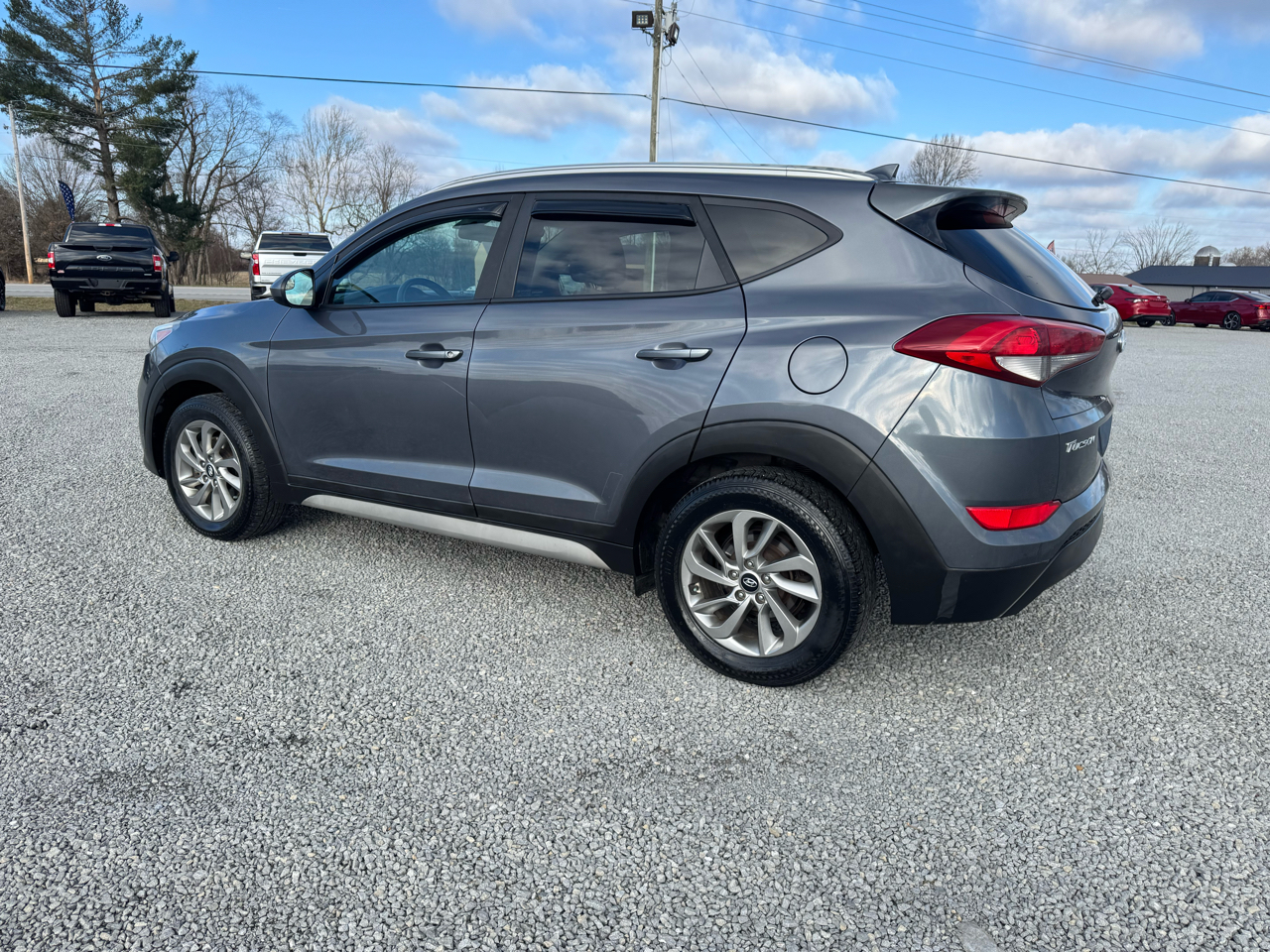 Hyundai Tucson Value AWD 2018