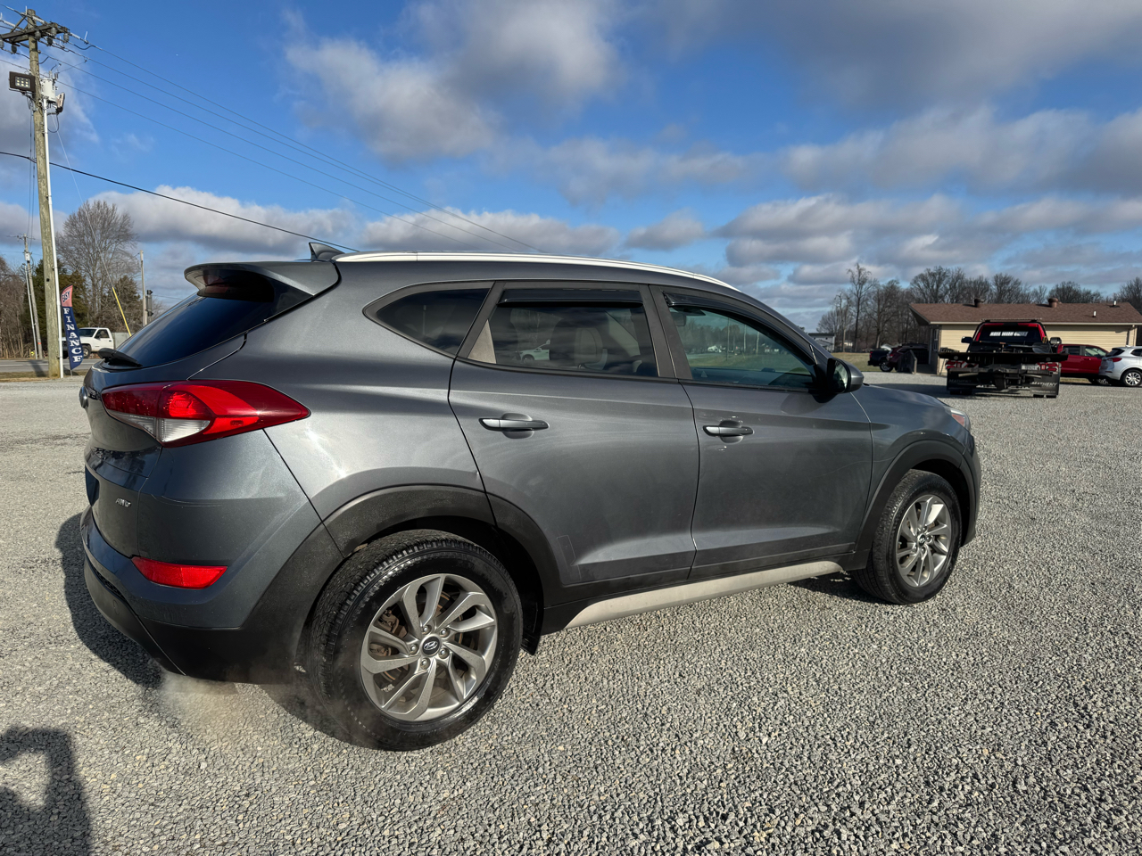 Hyundai Tucson Value AWD 2018