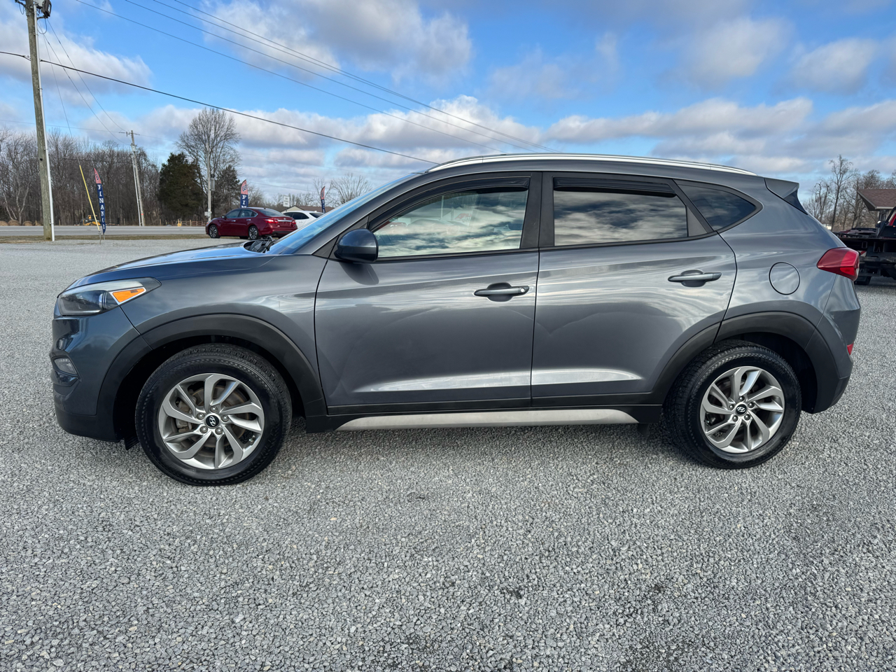 Hyundai Tucson Value AWD 2018