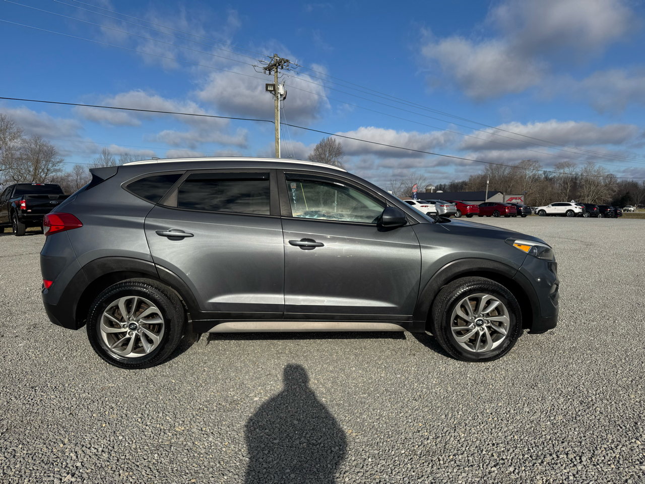 Hyundai Tucson Value AWD 2018