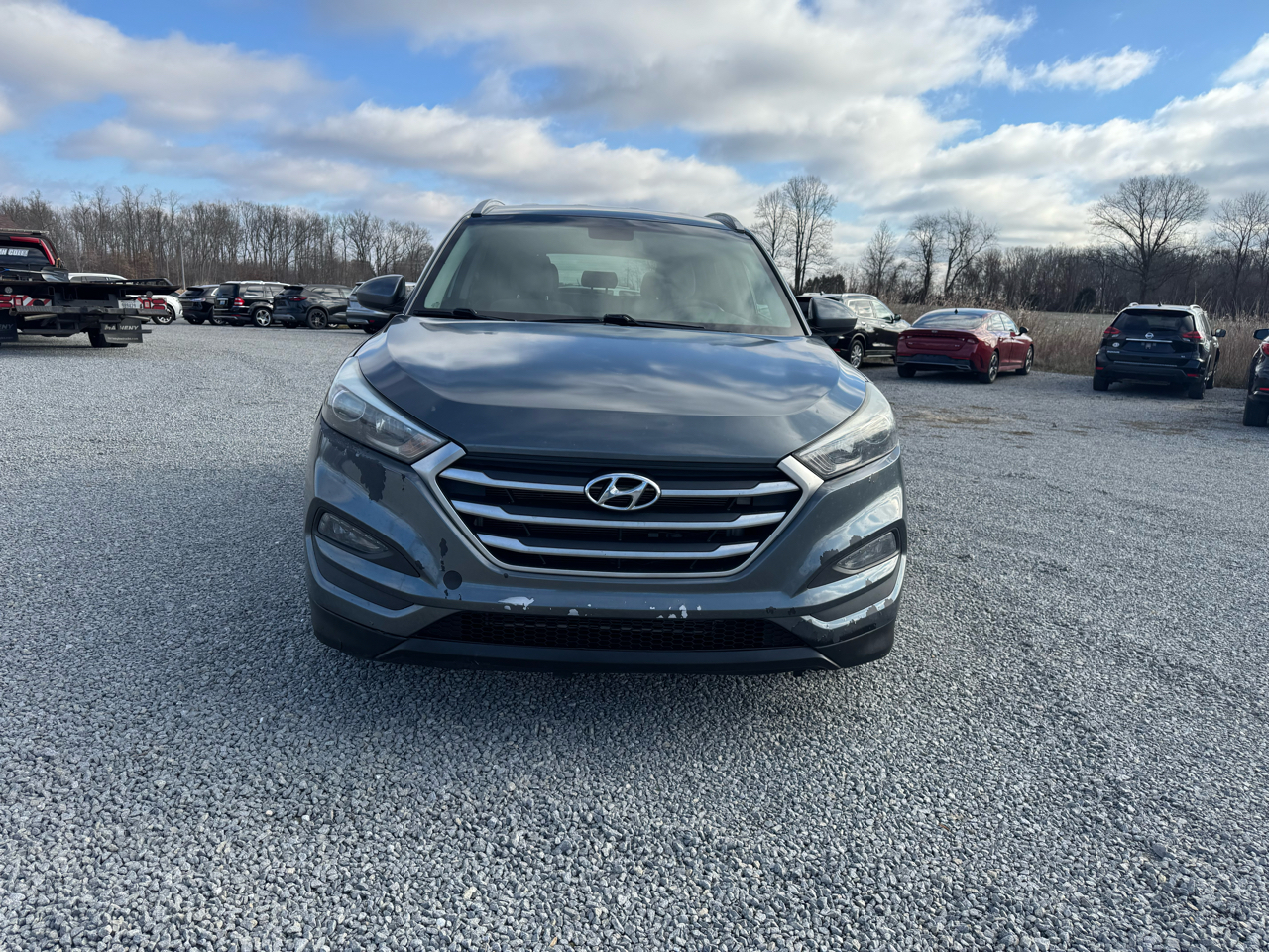 Hyundai Tucson Value AWD 2018