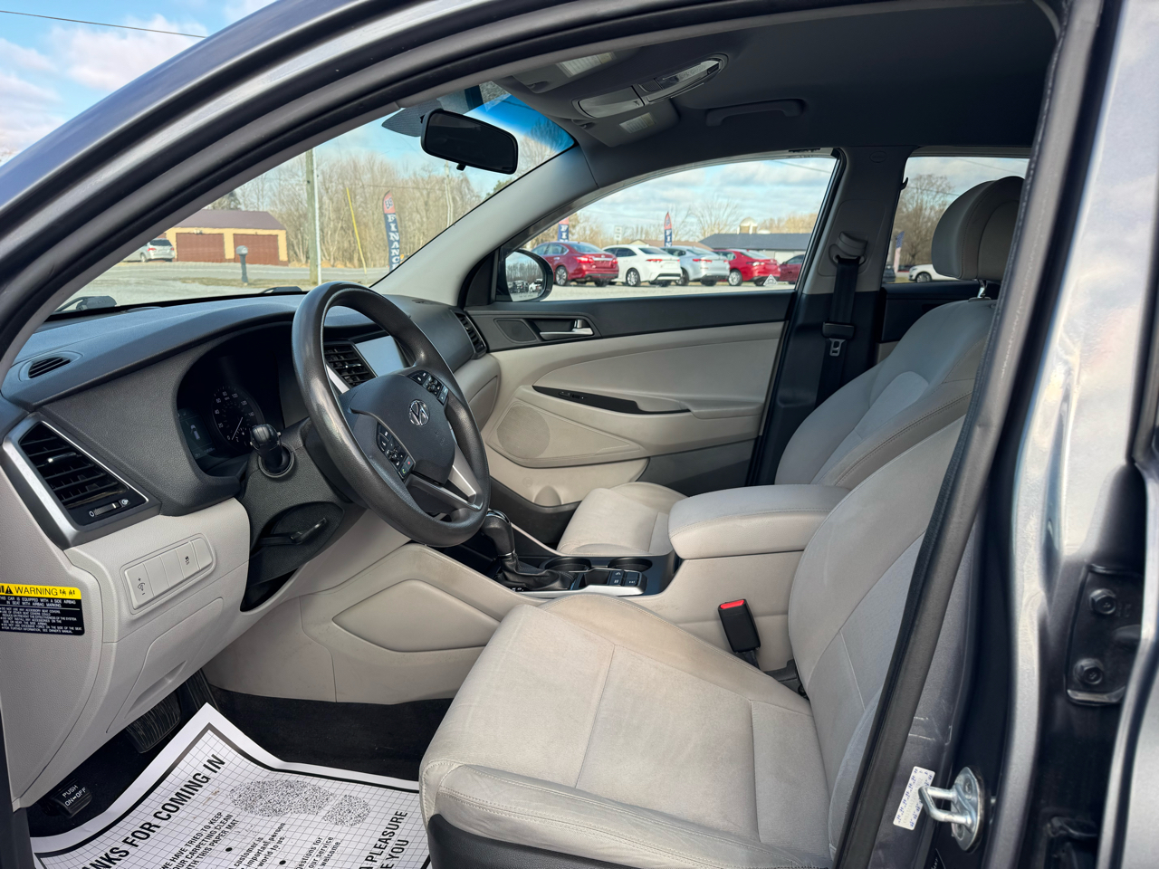 Hyundai Tucson Value AWD 2018