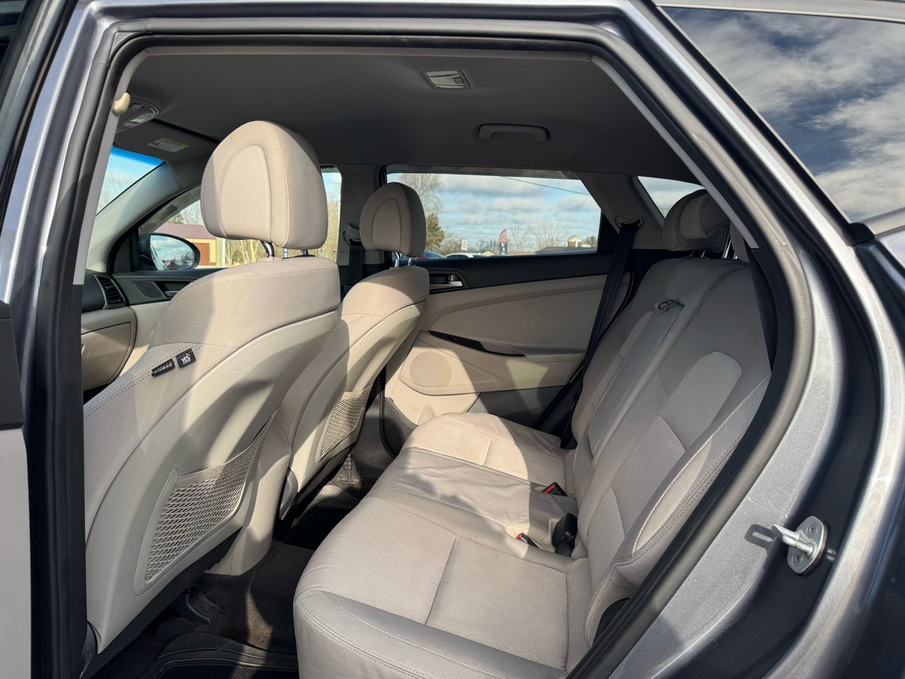 Hyundai Tucson Value AWD 2018