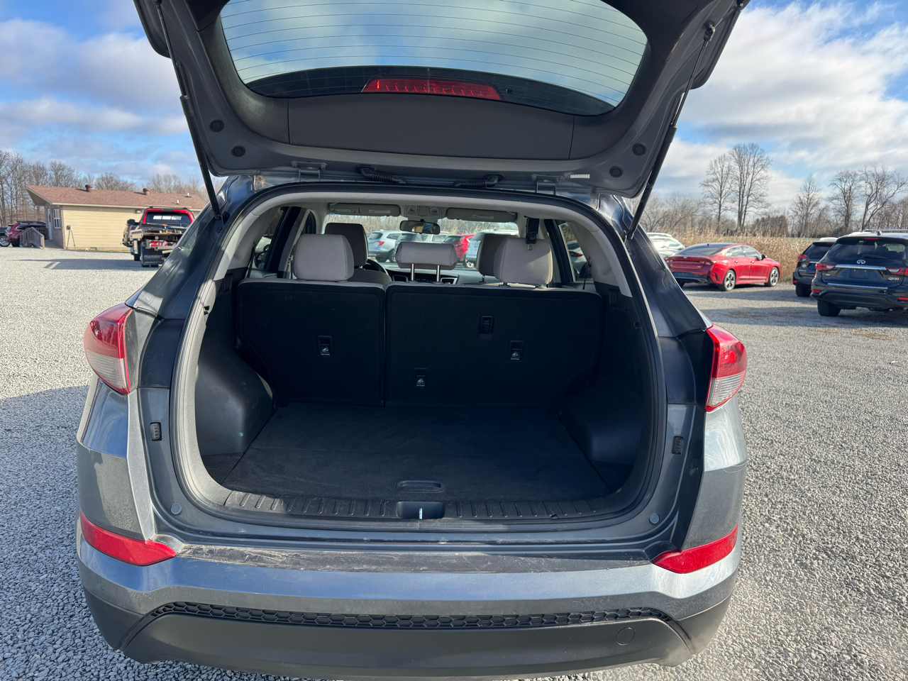 Hyundai Tucson Value AWD 2018