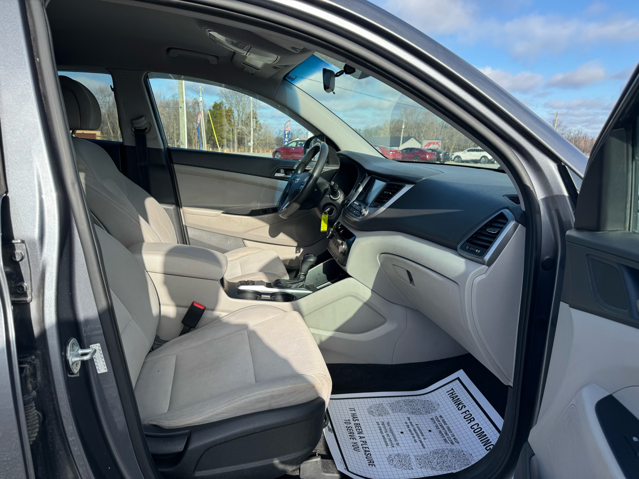 Hyundai Tucson Value AWD 2018