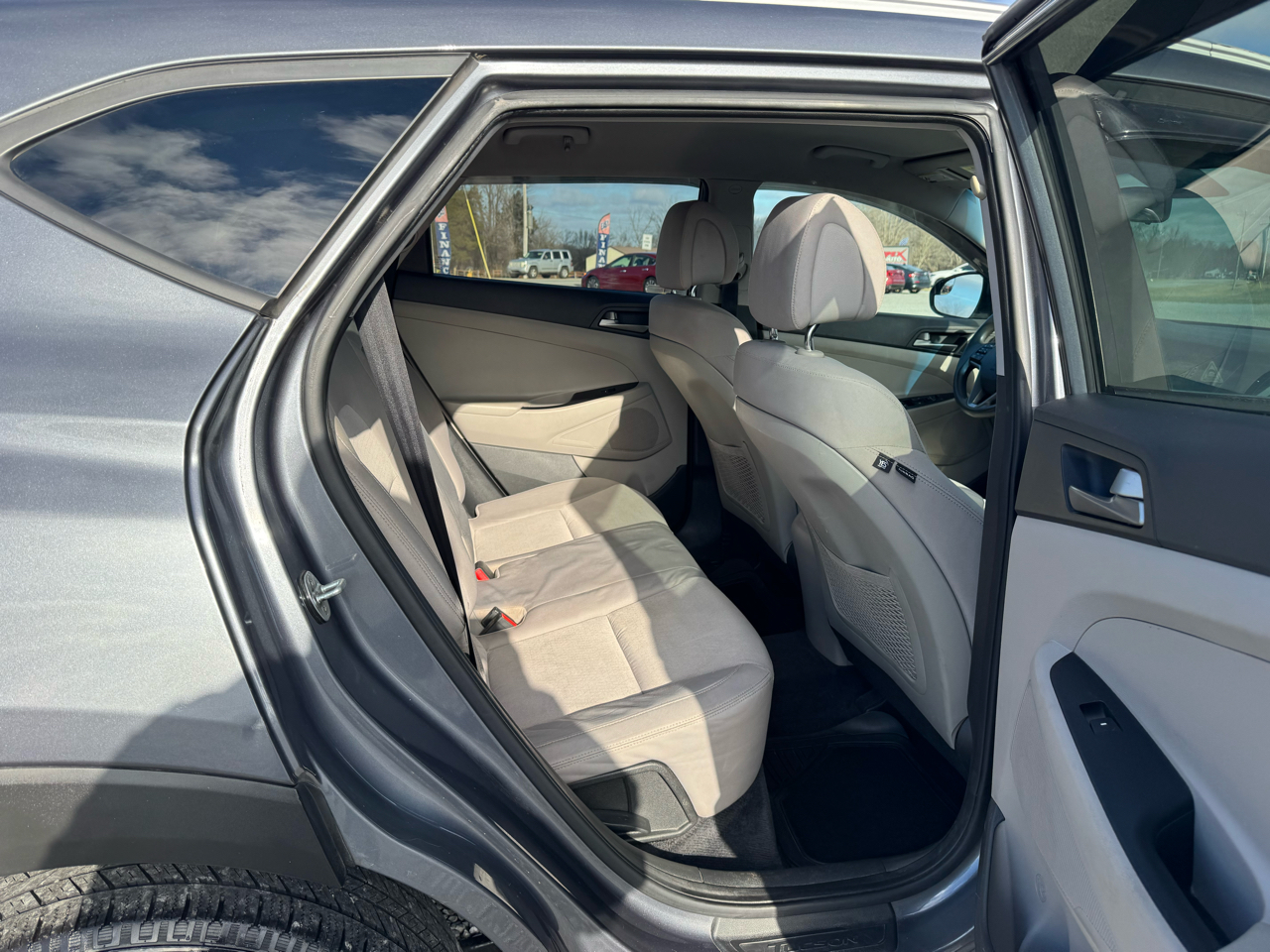 Hyundai Tucson Value AWD 2018