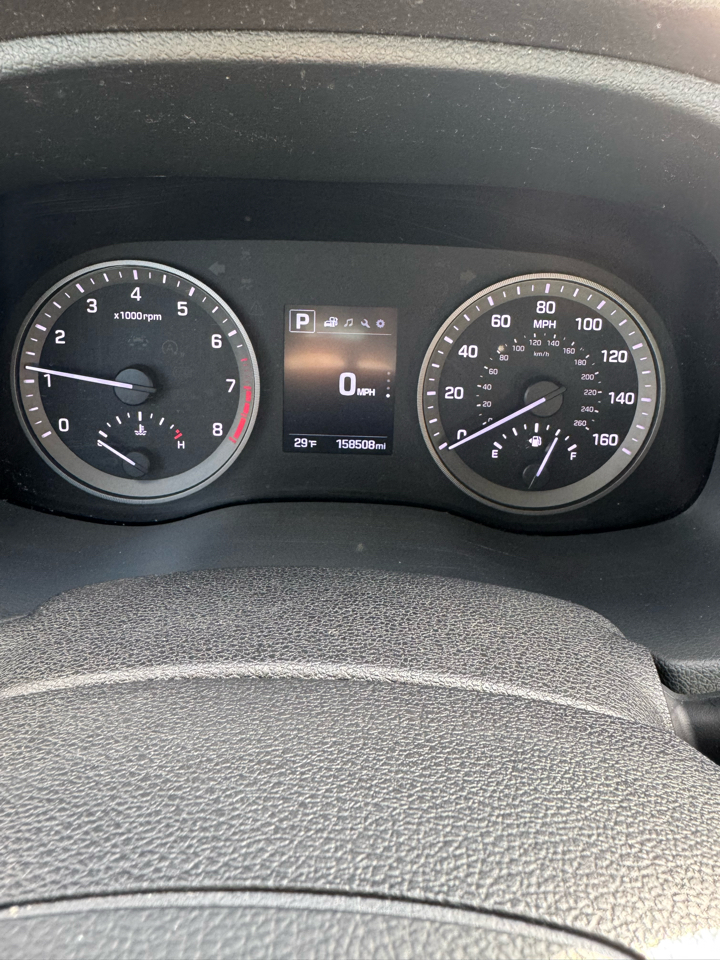 Hyundai Tucson Value AWD 2018