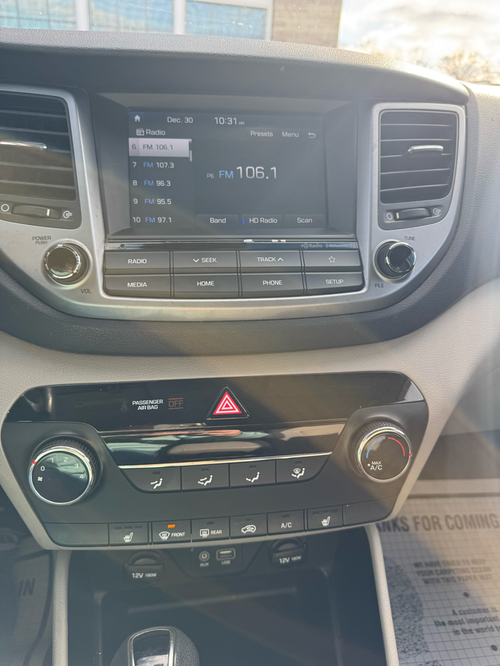 Hyundai Tucson Value AWD 2018