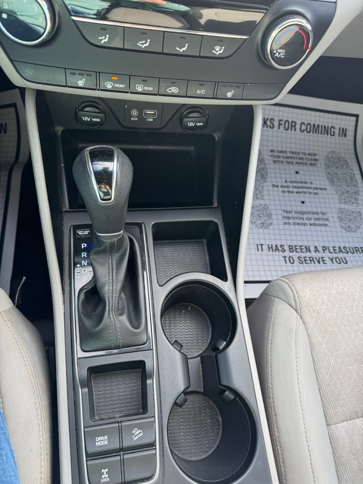 Hyundai Tucson Value AWD 2018