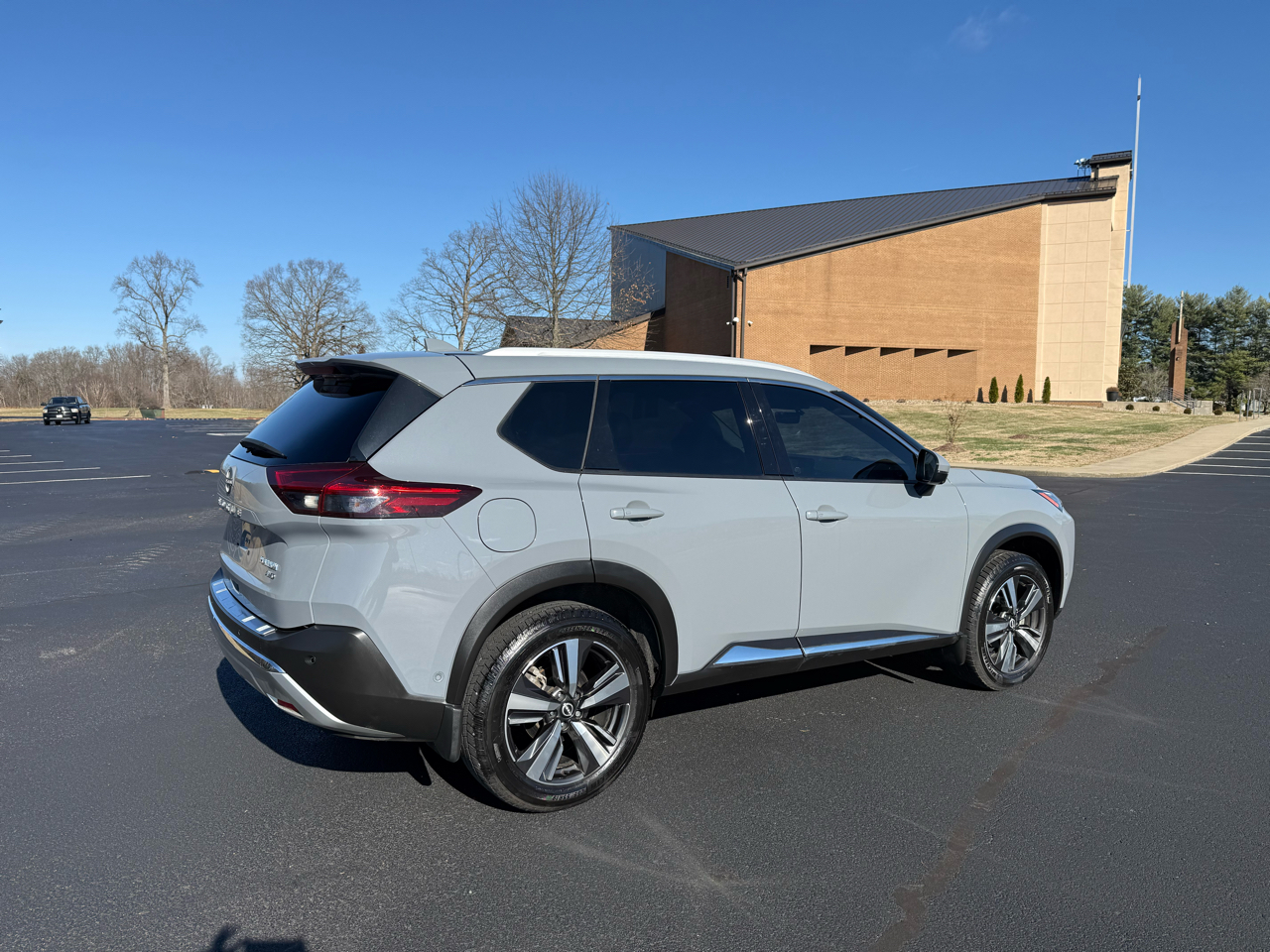 Nissan Rogue Platinum AWD 2023